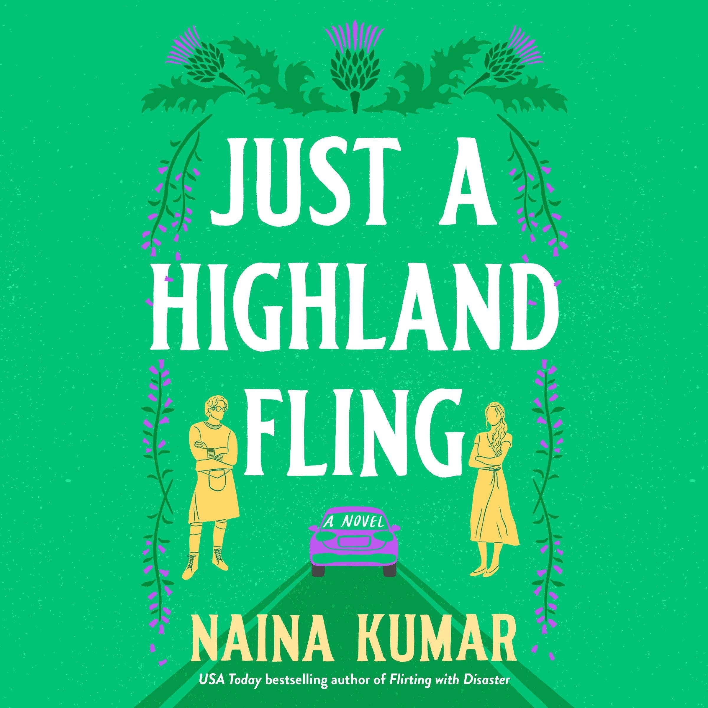 Just a Highland Fling