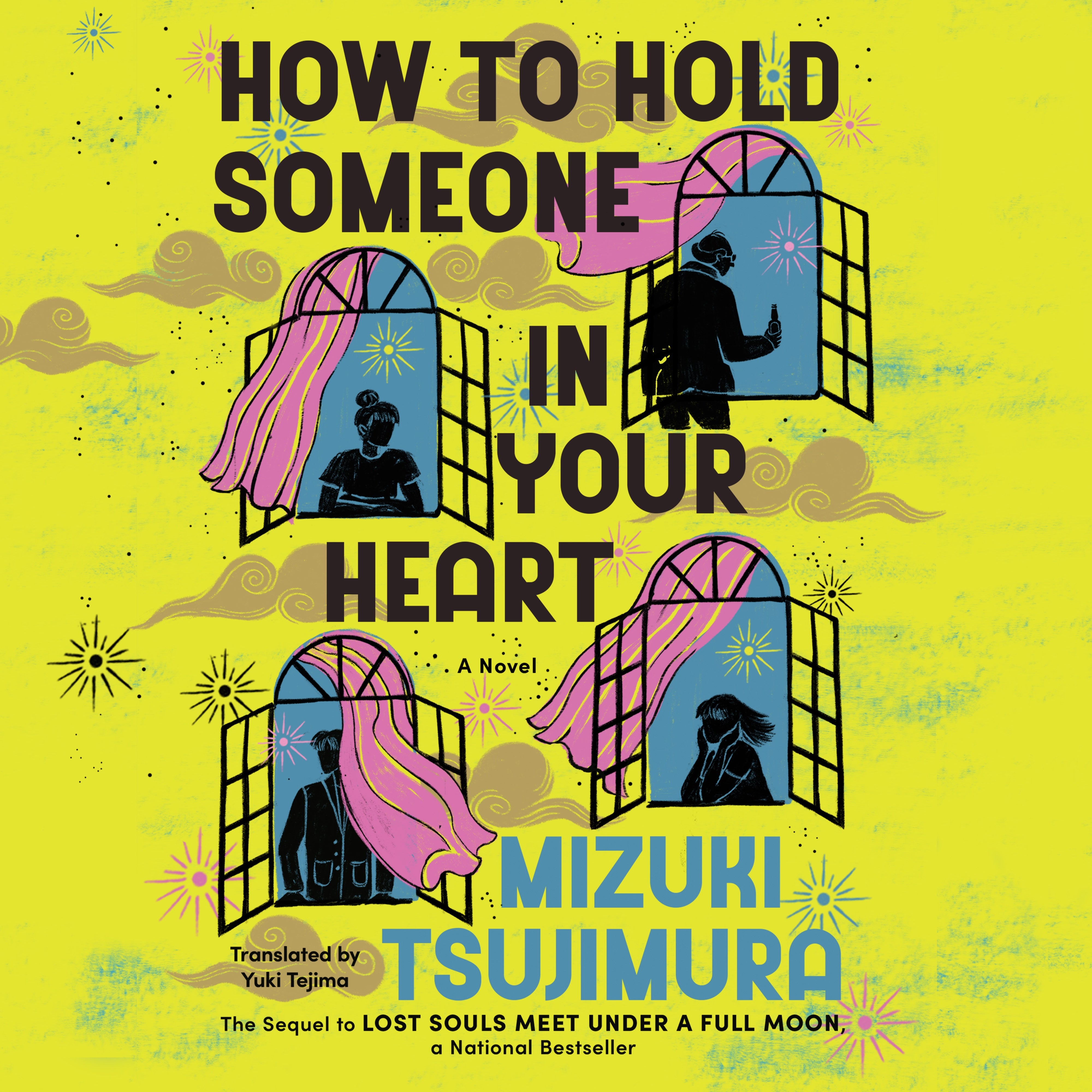 How to Hold Someone In Your Heart
