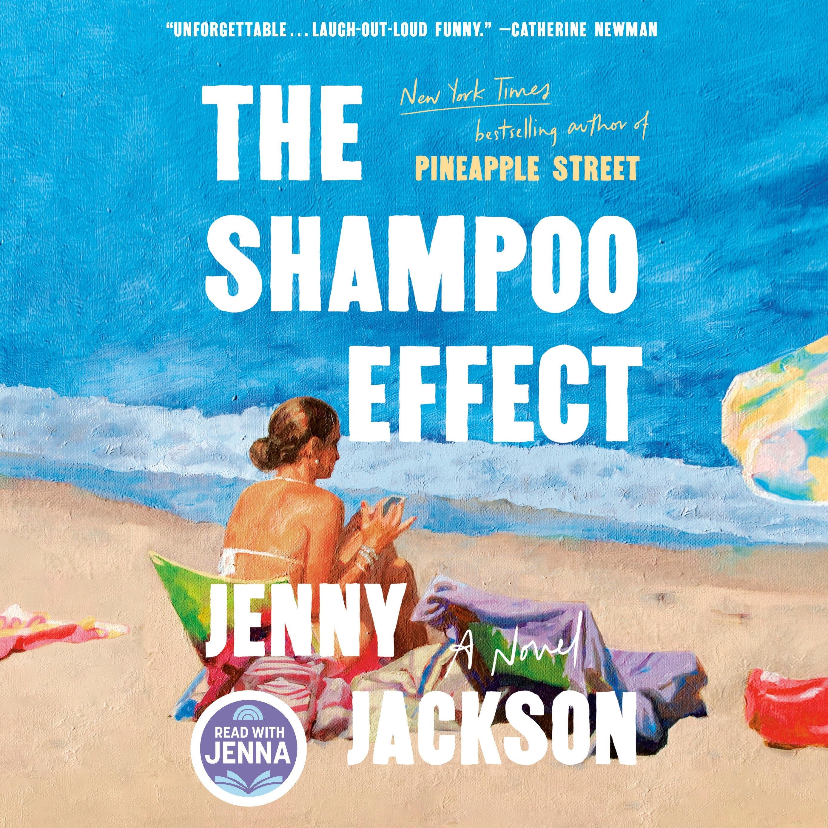 The Shampoo Effect: A Read with Jenna Pick