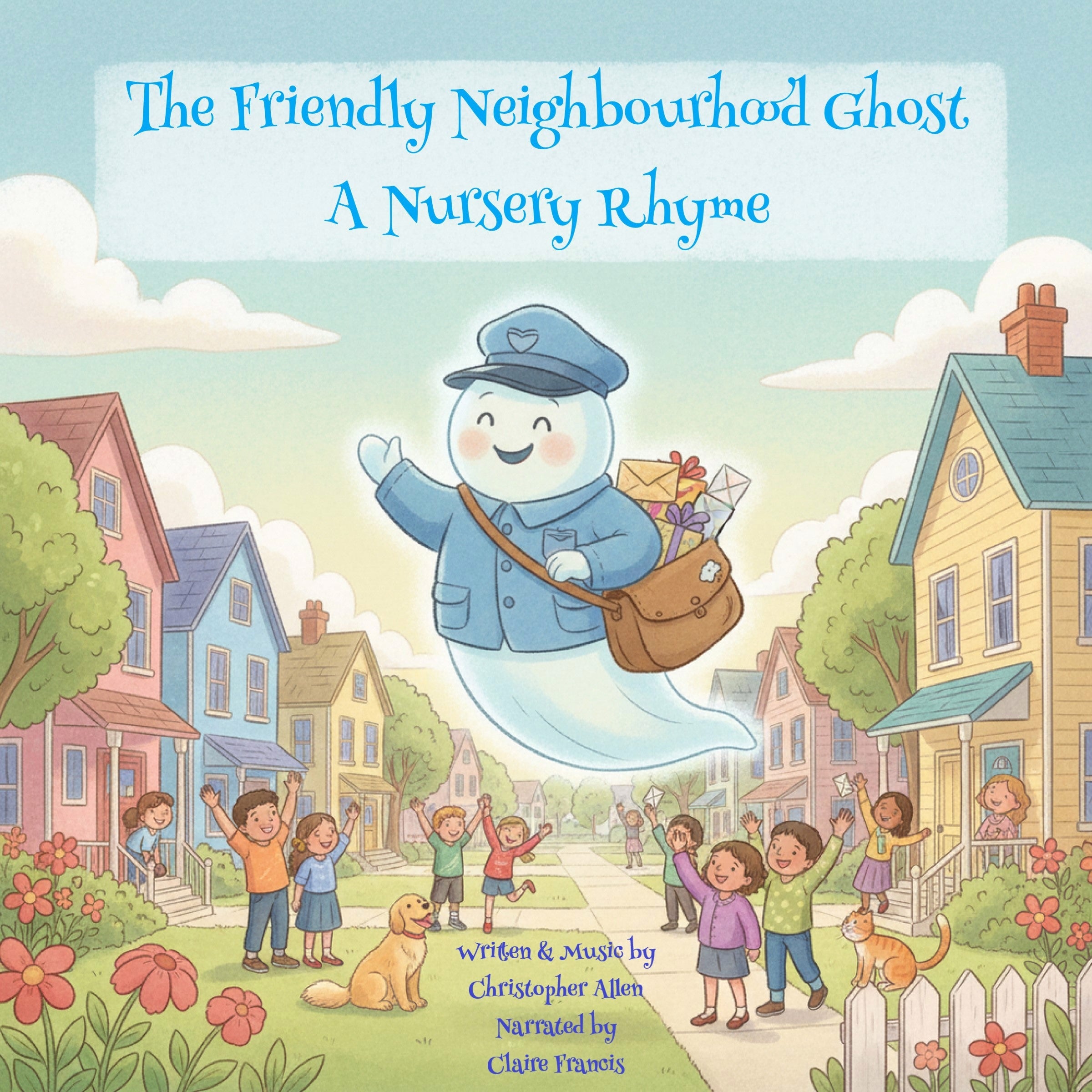 The Friendly Neighbourhood Ghost