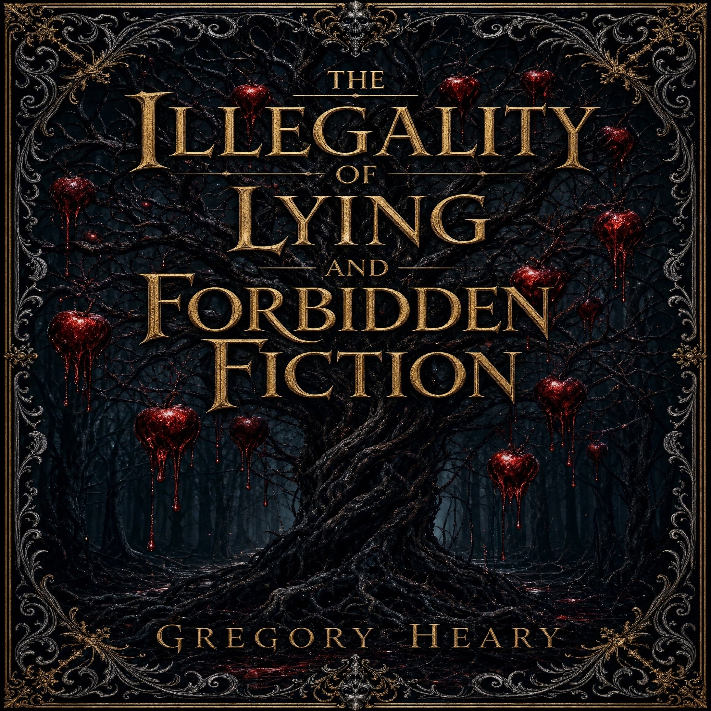 The illegality of Lying and Forbidden Fiction