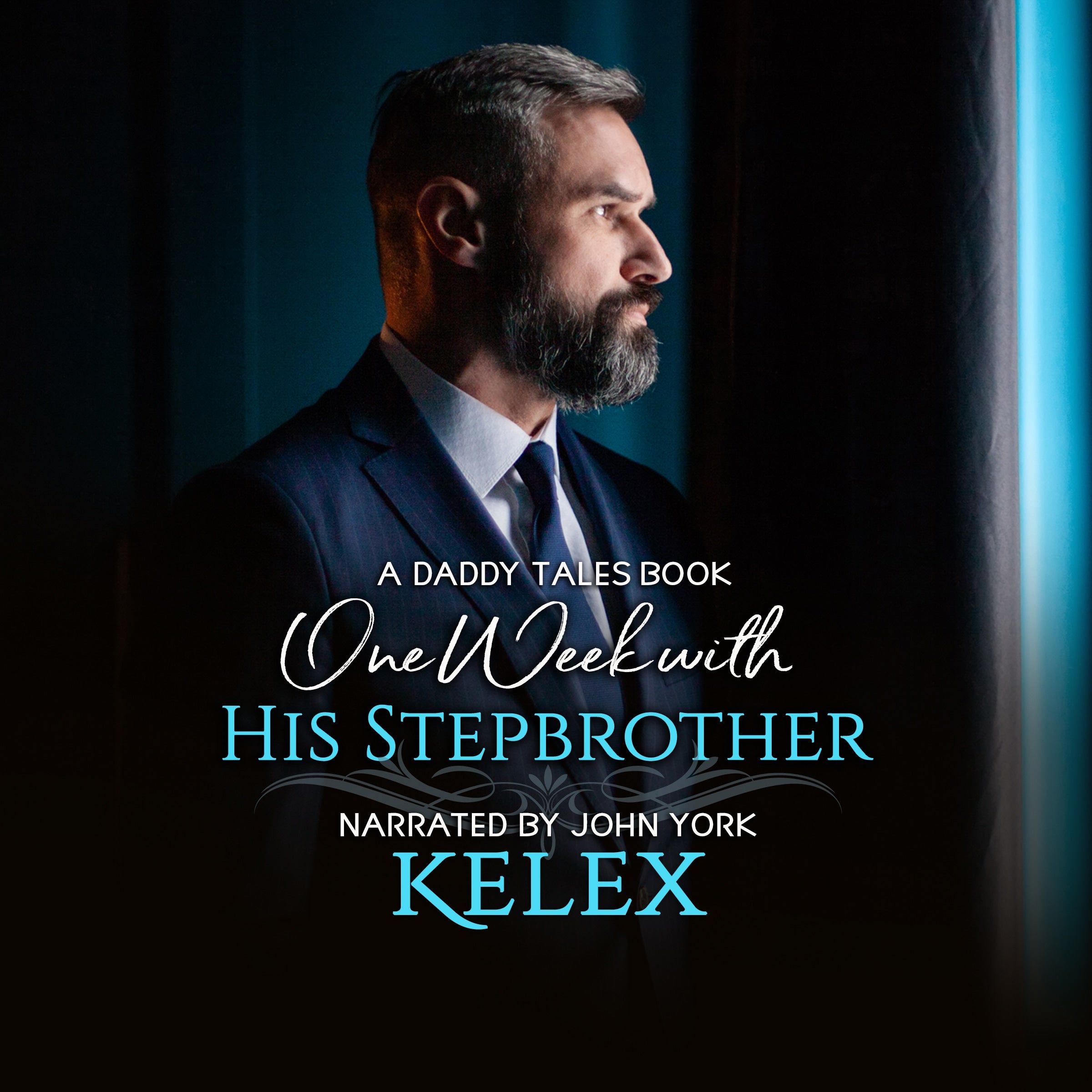 One Week with His Stepbrother
