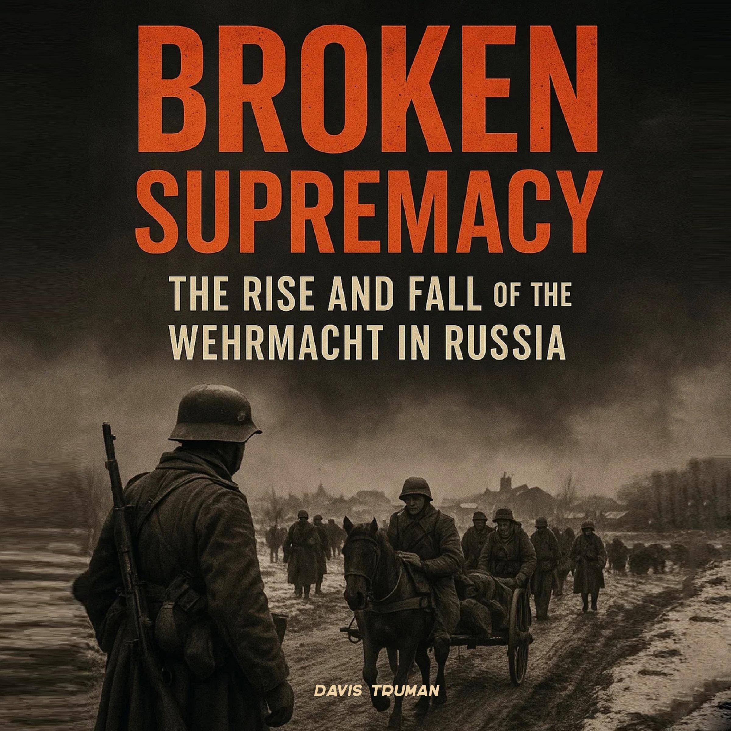 Broken Supremacy