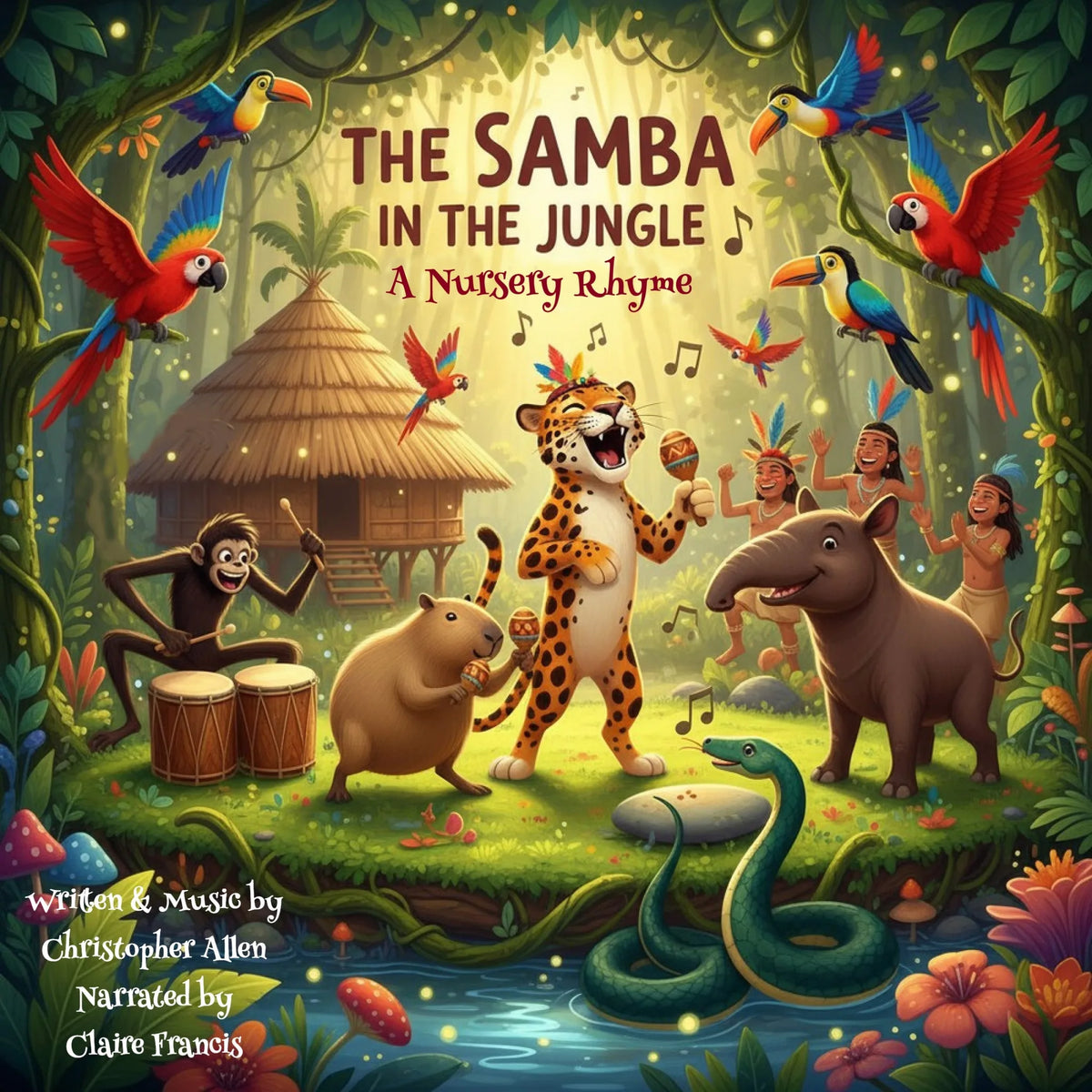 The Samba in the Jungle
