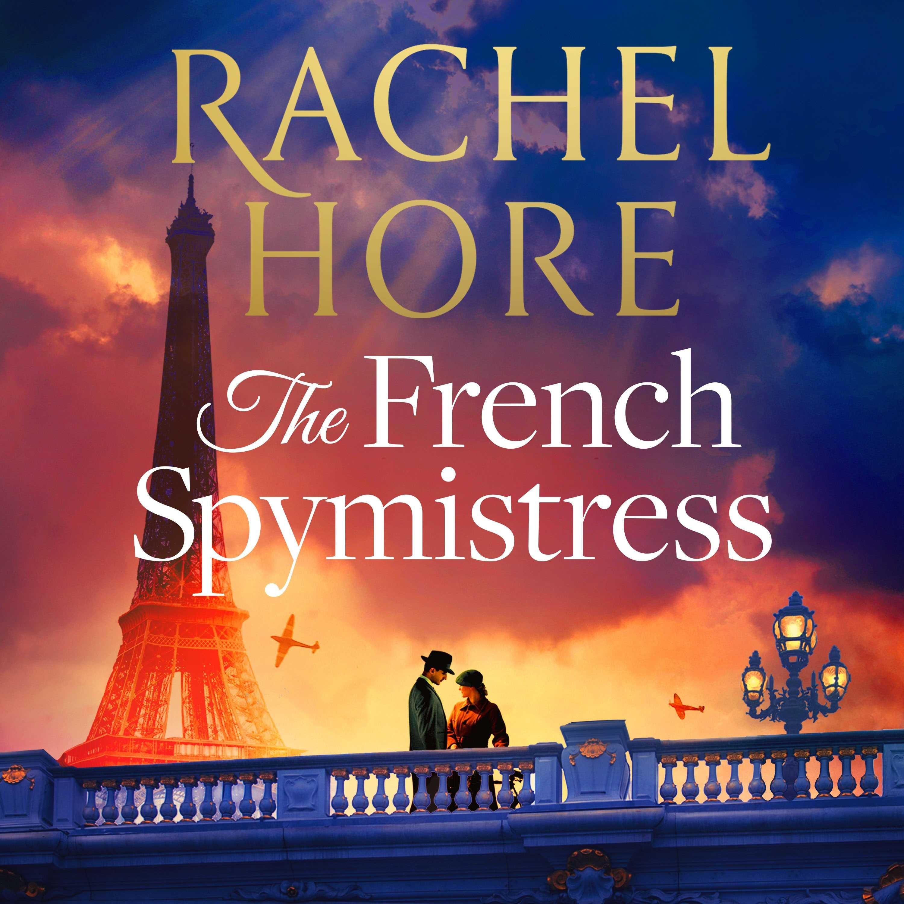 The French Spymistress