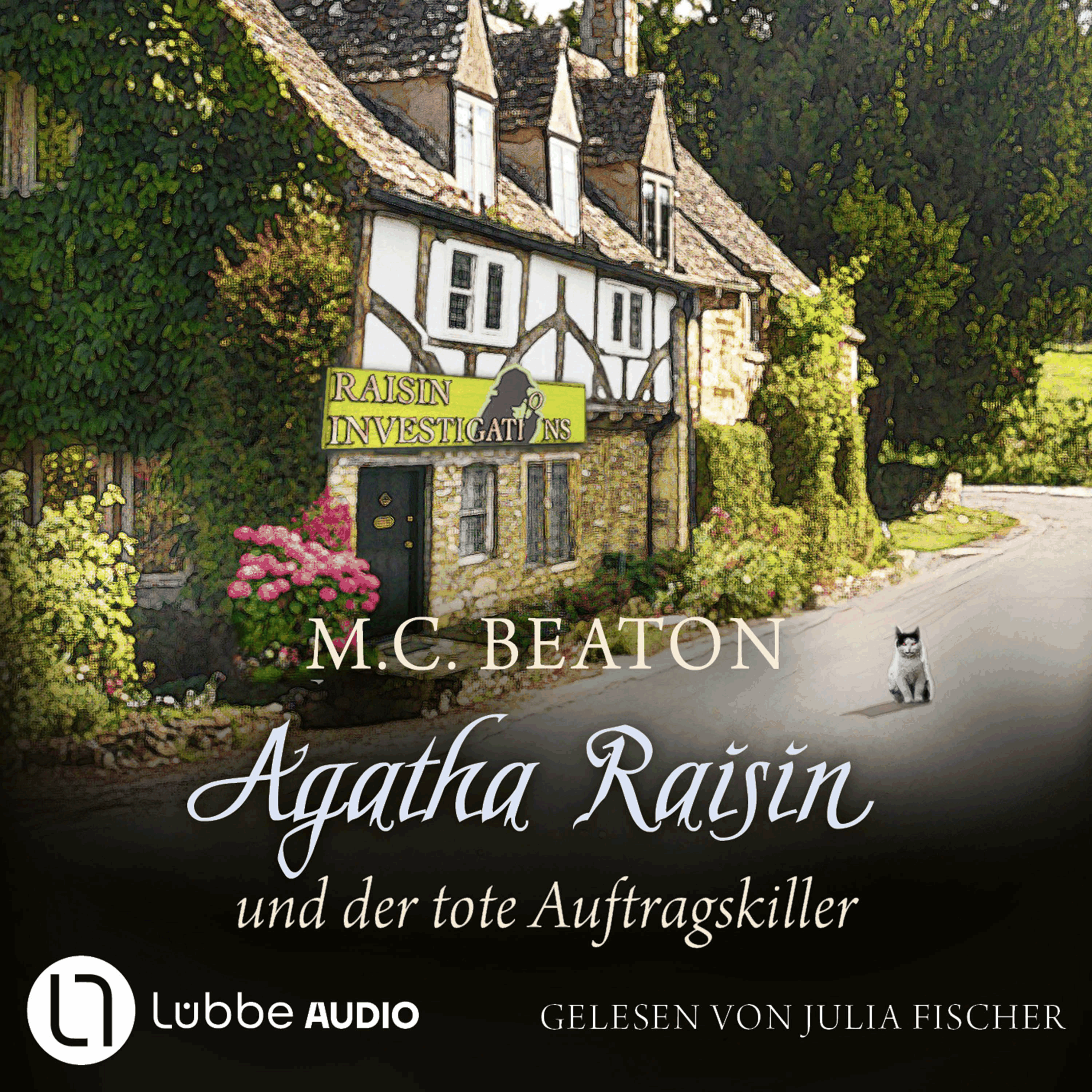 Agatha Raisin und der tote Auftragskiller - Agatha Raisin, Teil 15