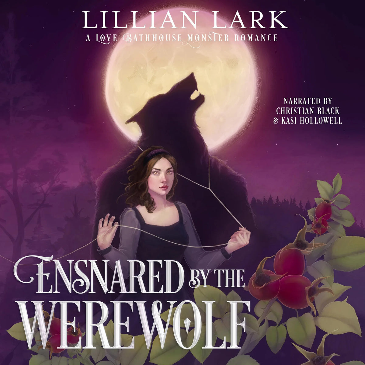 Ensnared by the Werewolf