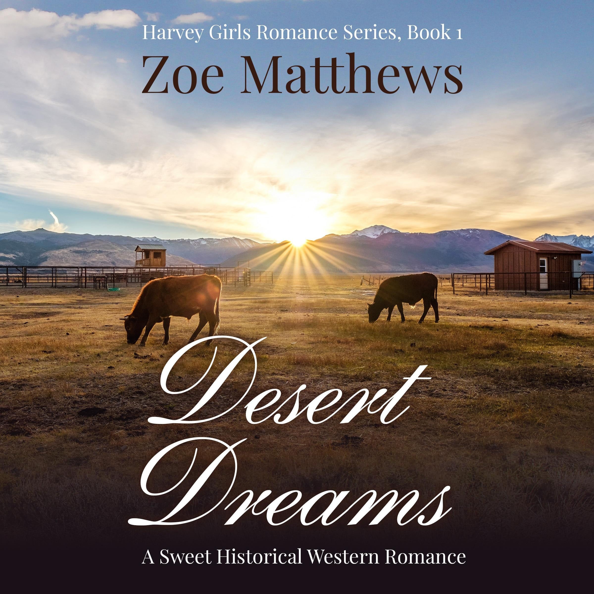 Desert Dreams