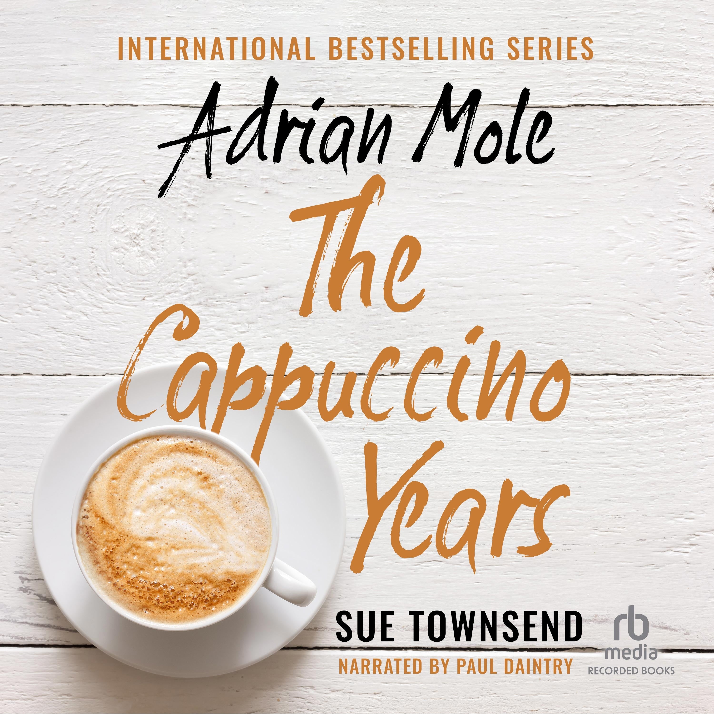 Adrian Mole: The Cappuccino Years