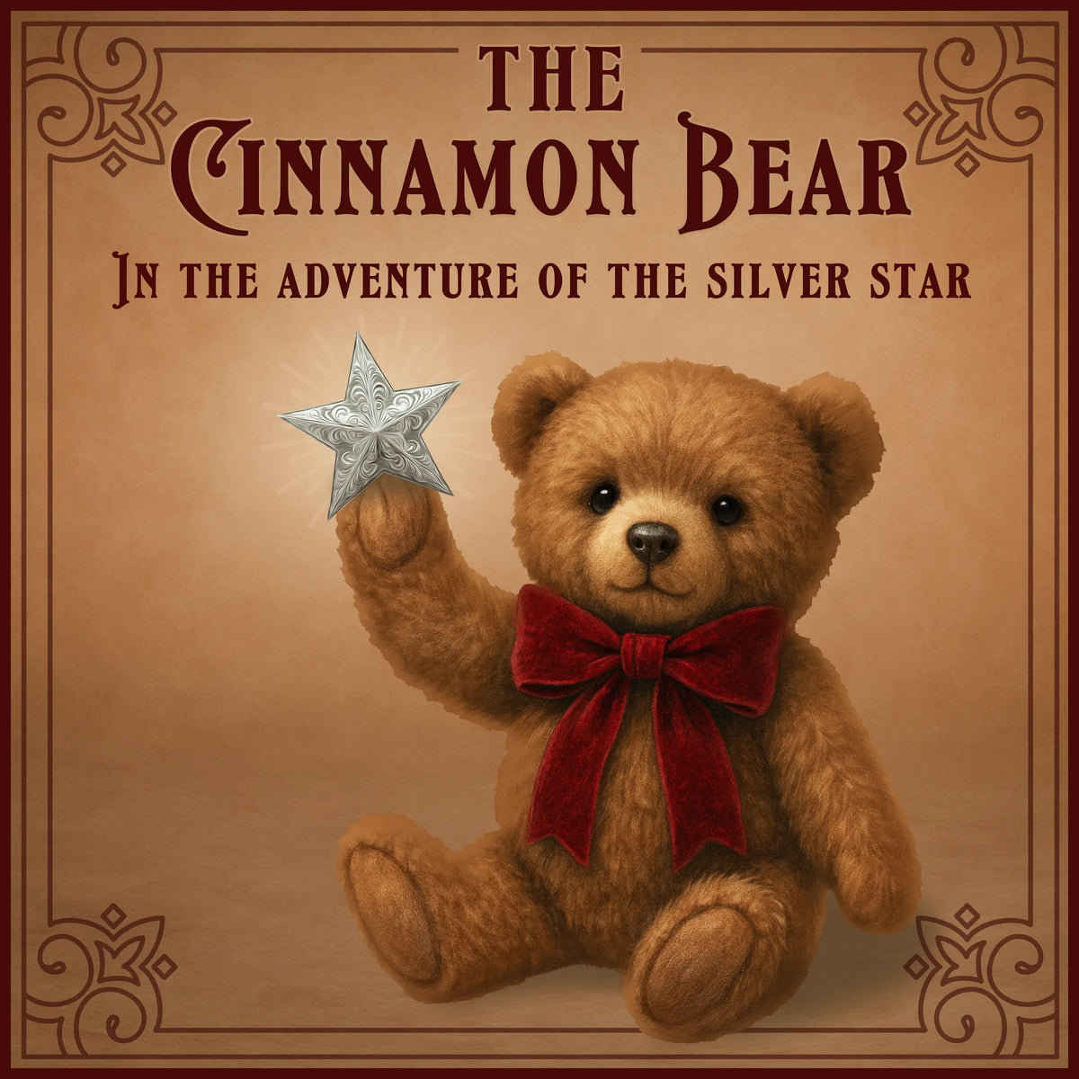The Cinnamon Bear