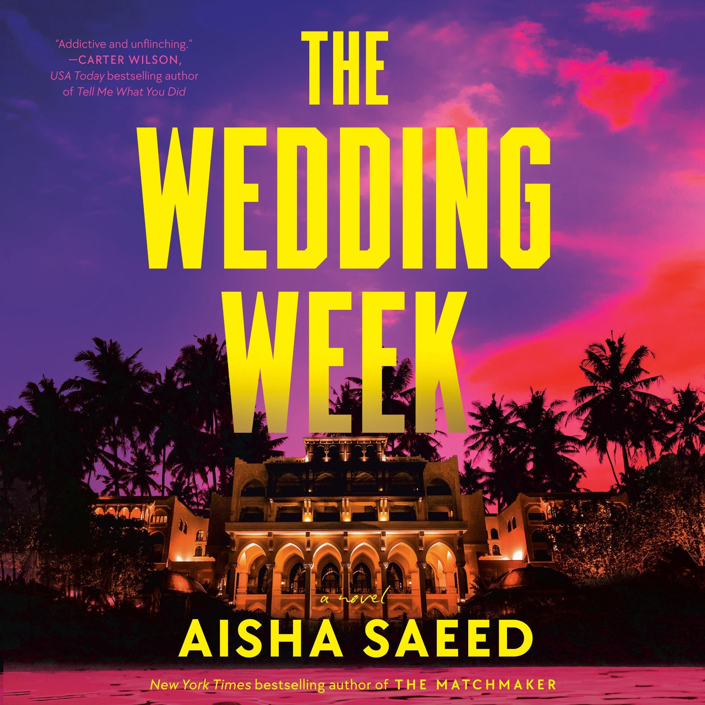 The Wedding Week