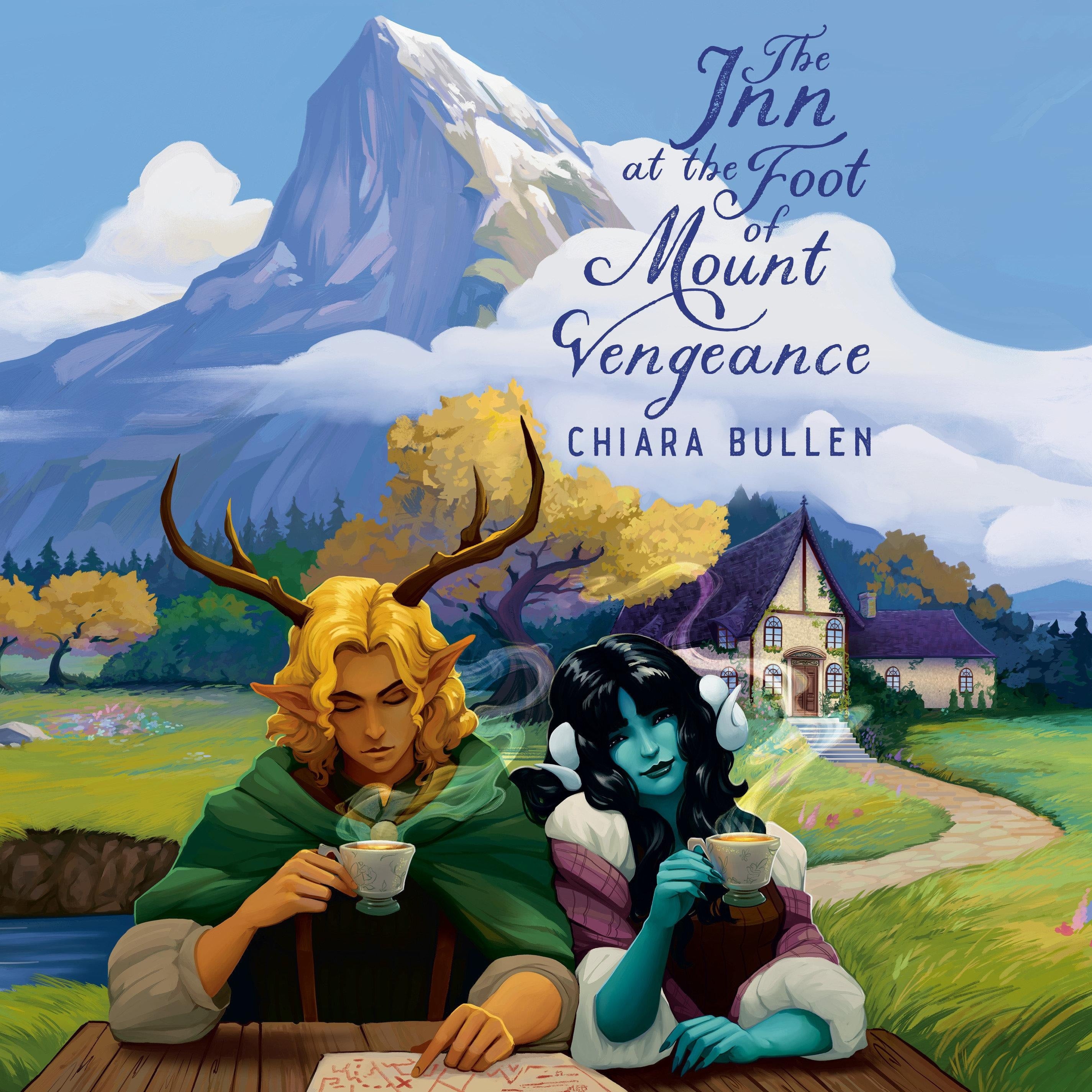 The Inn at the Foot of Mount Vengeance