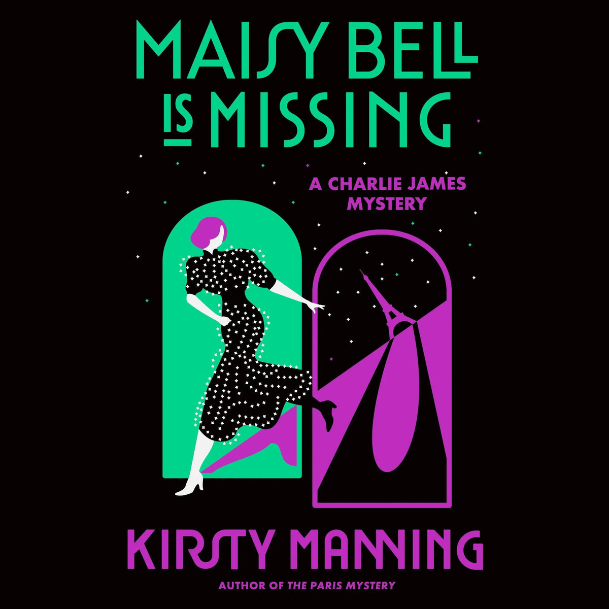 Maisy Bell Is Missing