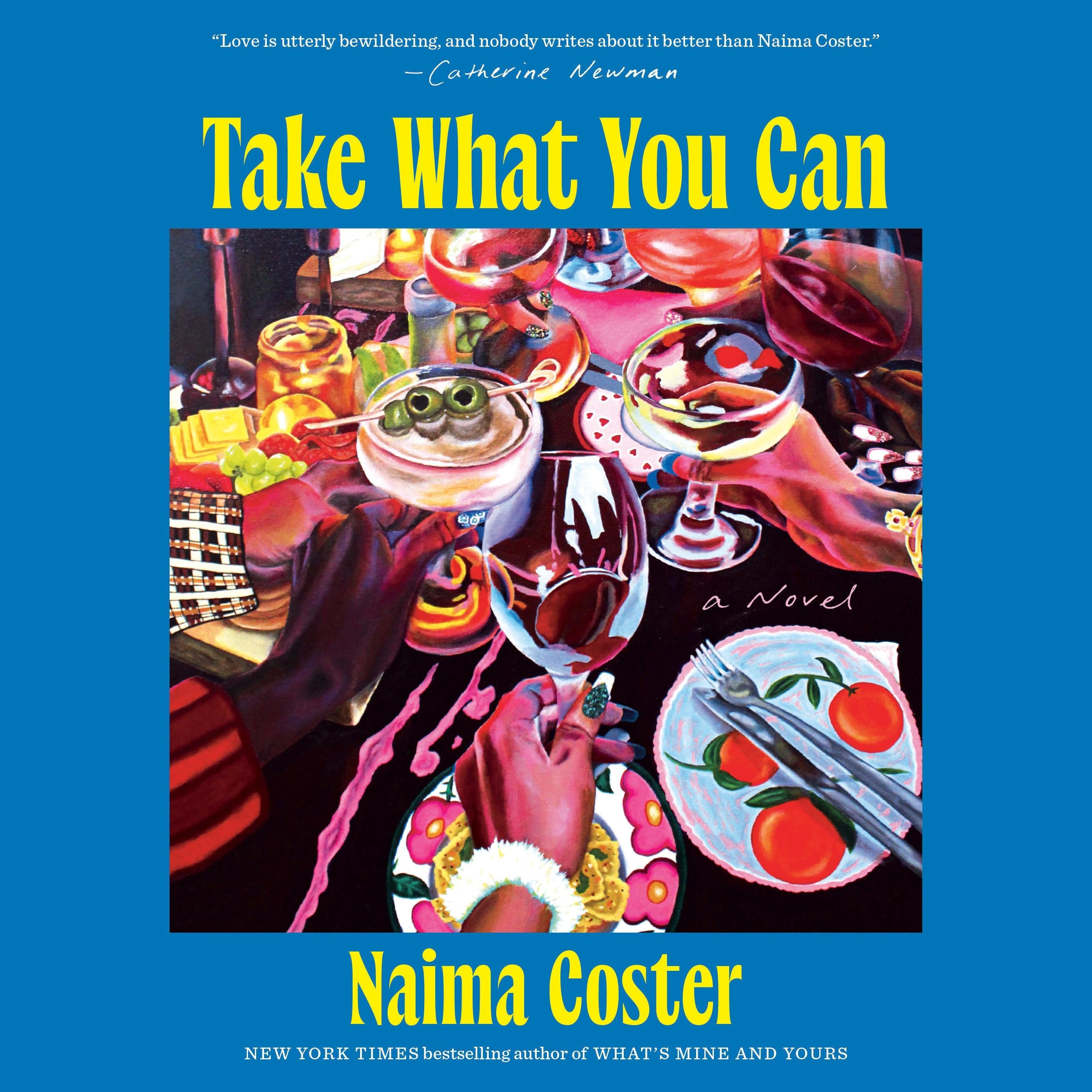 Take What You Can