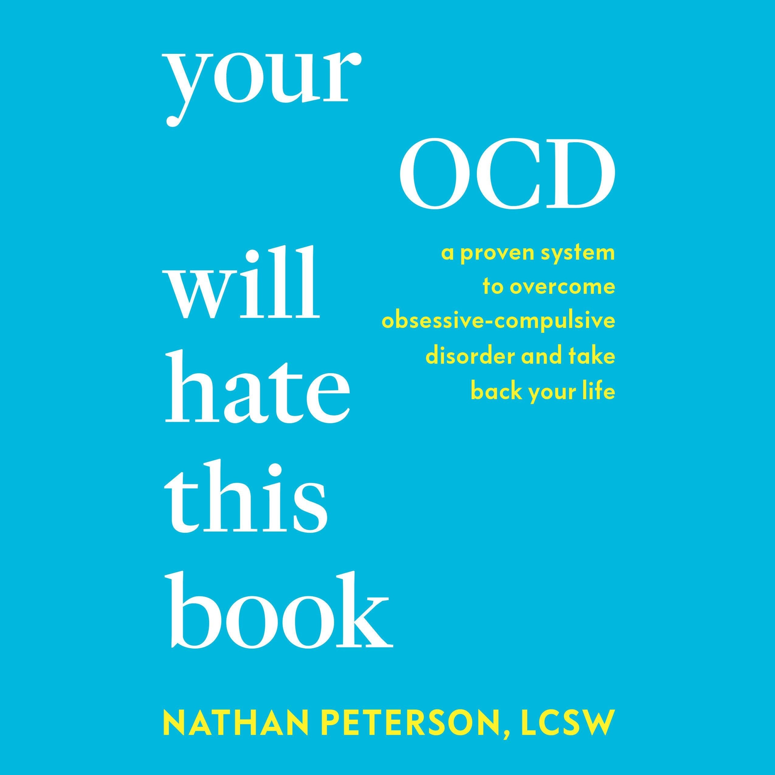 Your OCD Will Hate This Book