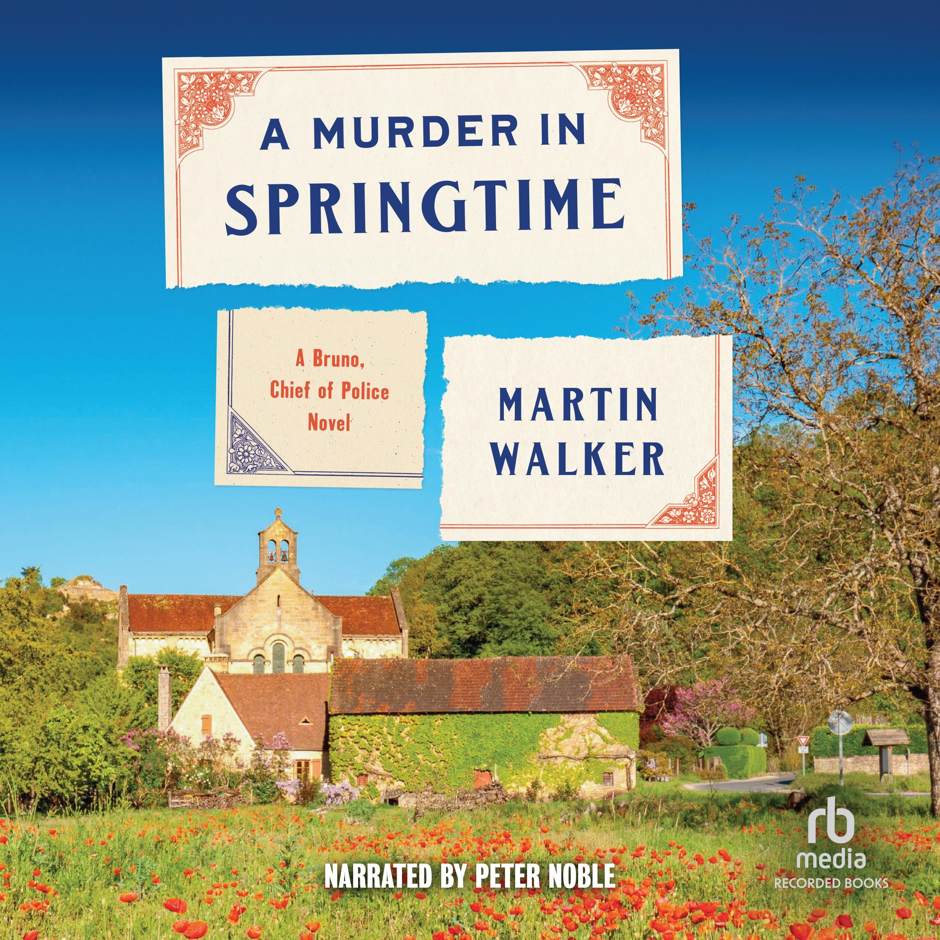 A Murder in Springtime