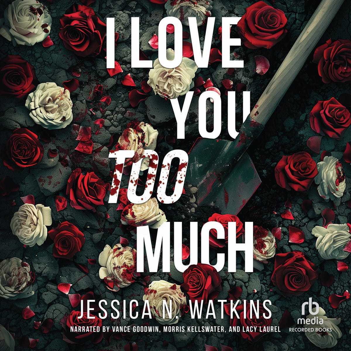 I Love You Too Much