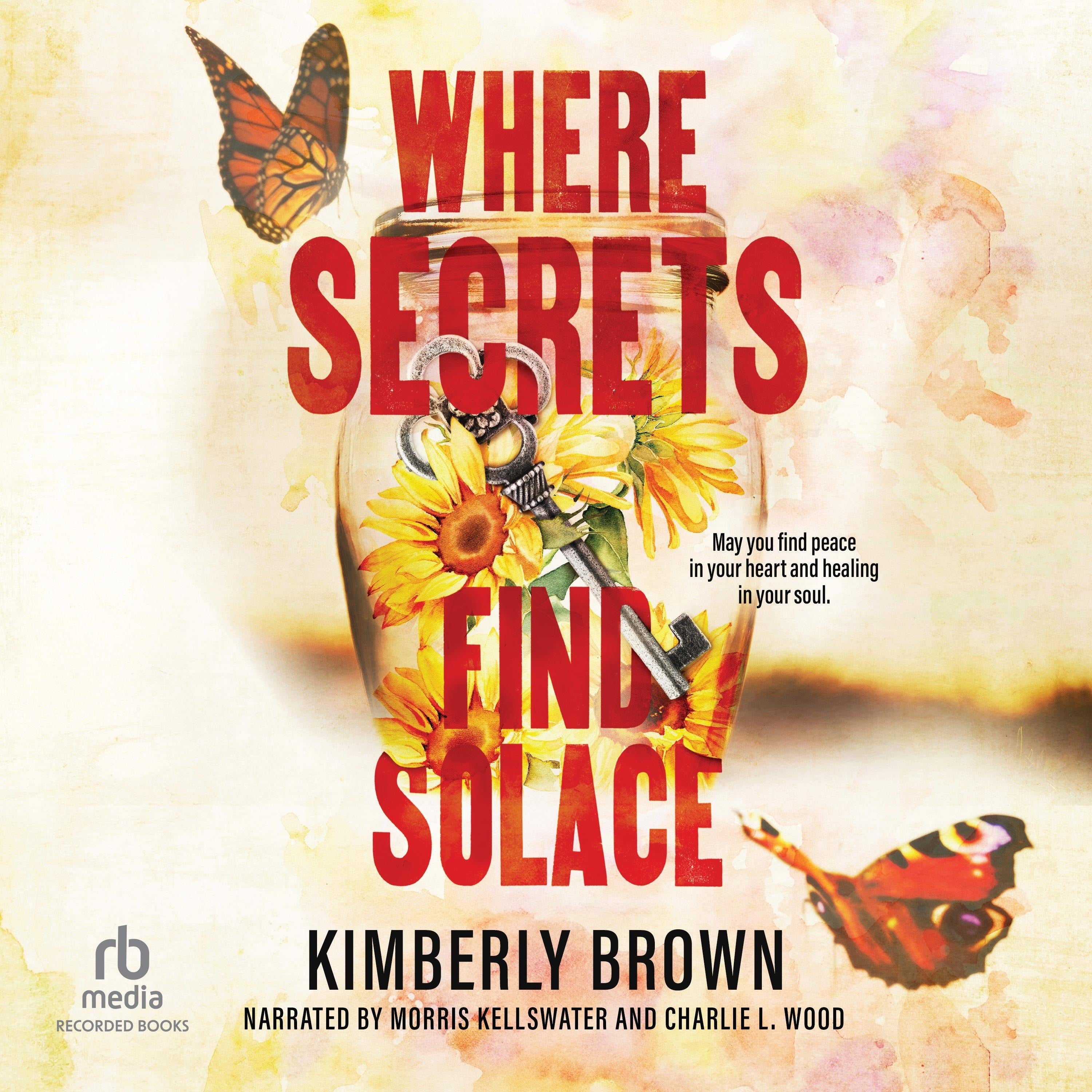 Where Secrets Find Solace