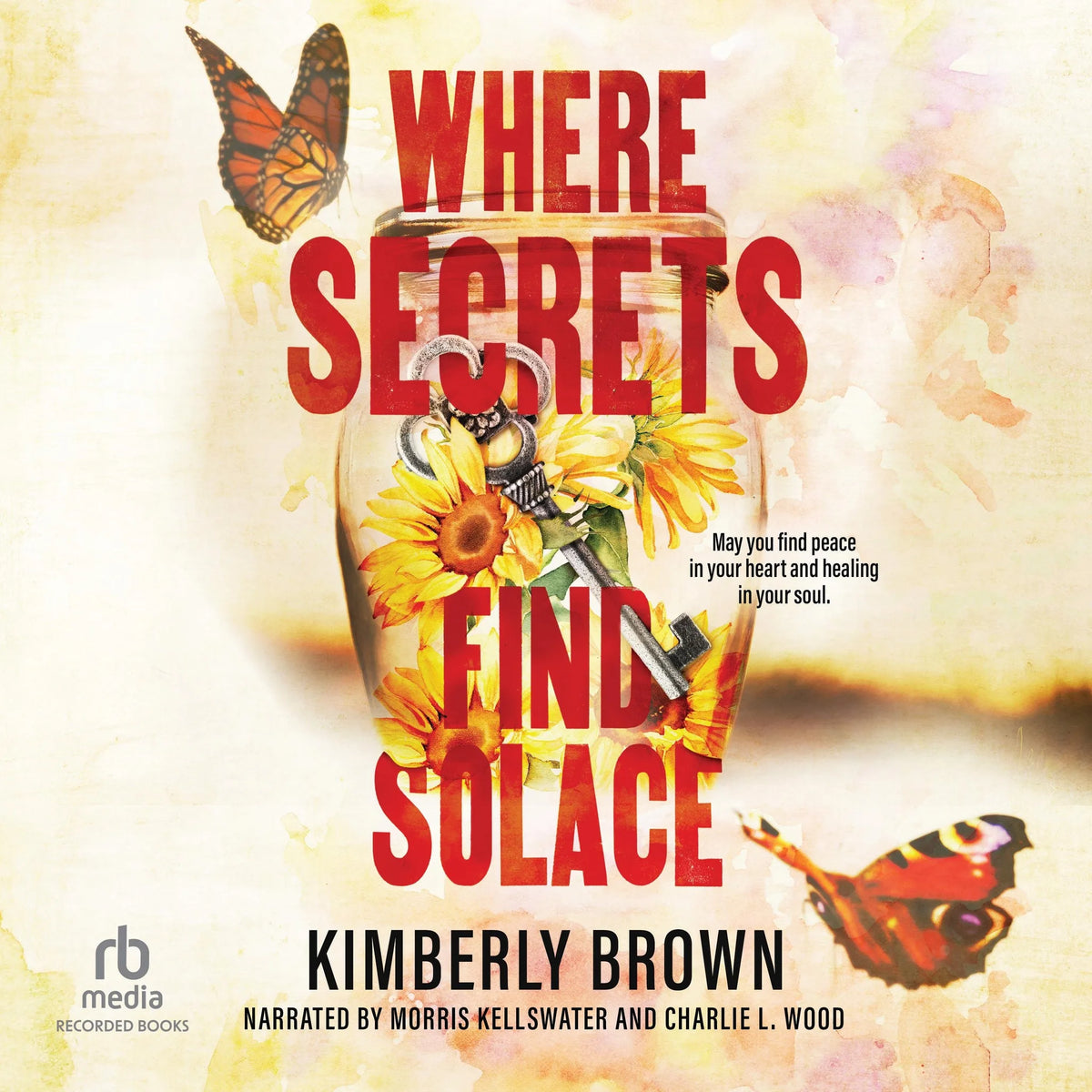 Where Secrets Find Solace