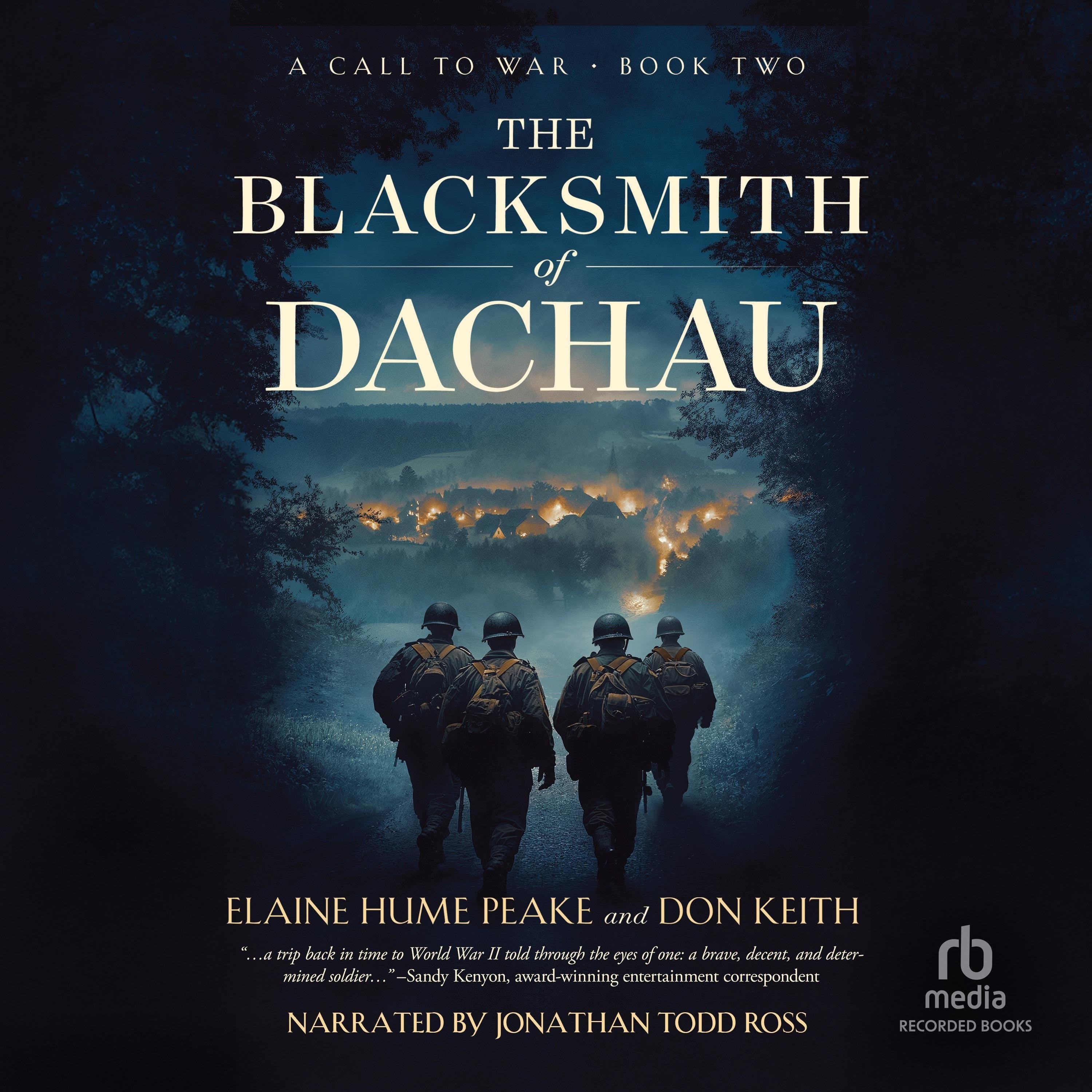 The Blacksmith of Dachau