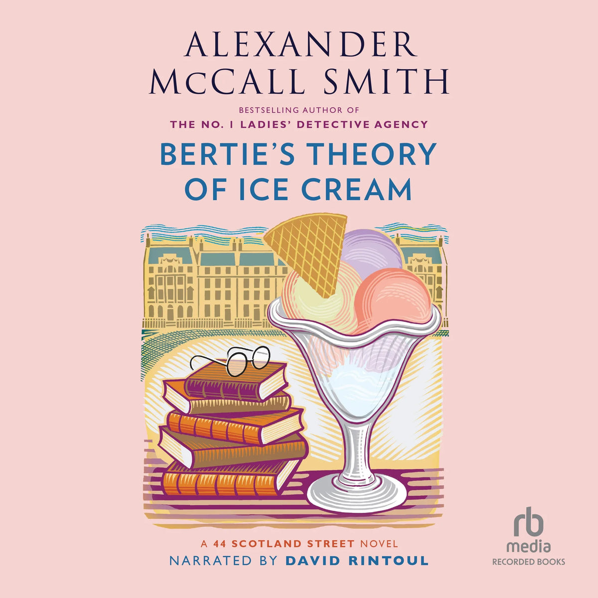 Bertie's Theory of Ice Cream