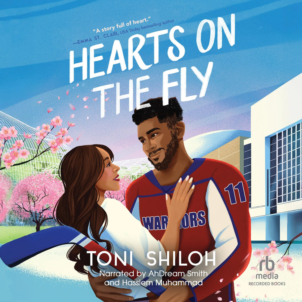 Hearts on the Fly