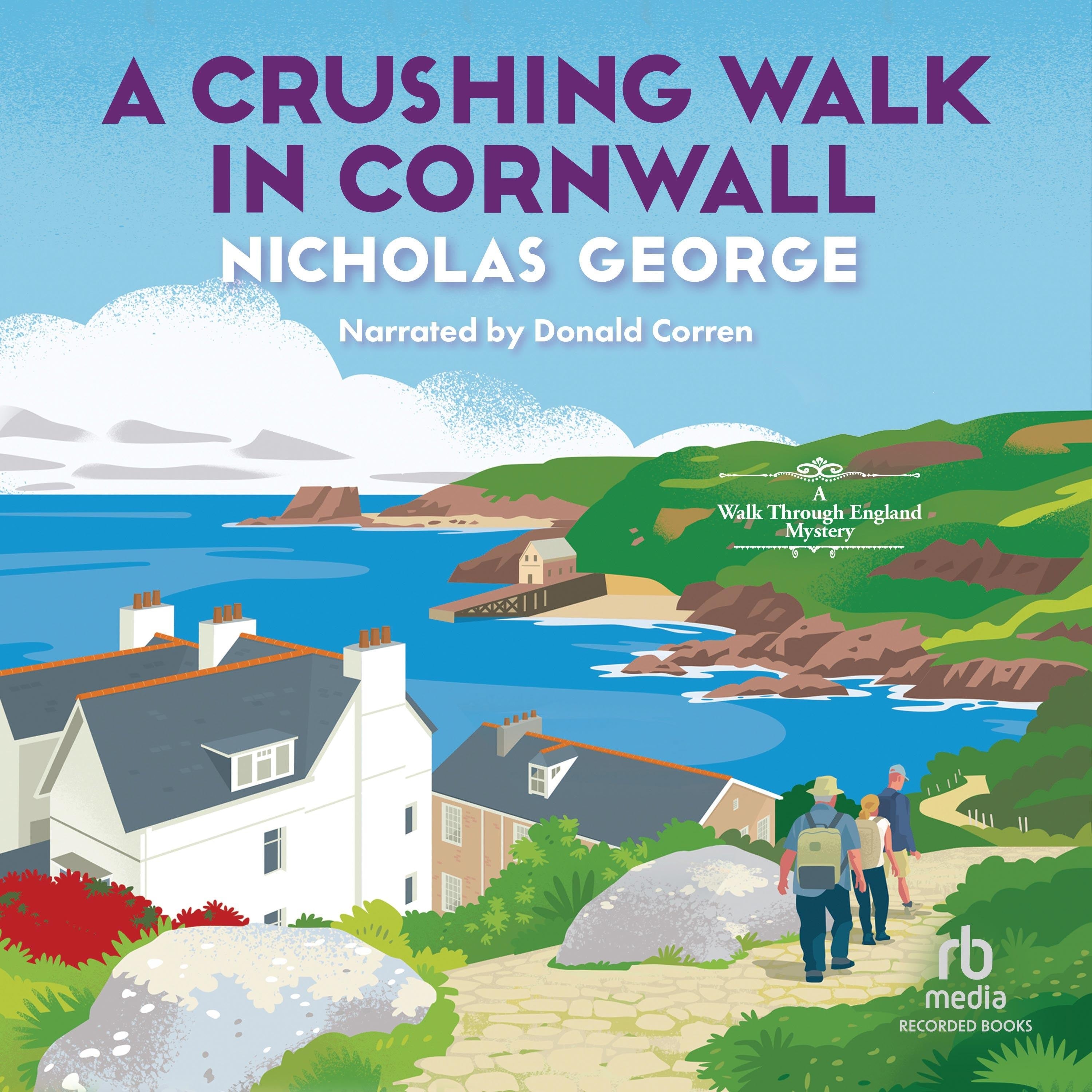 A Crushing Walk in Cornwall