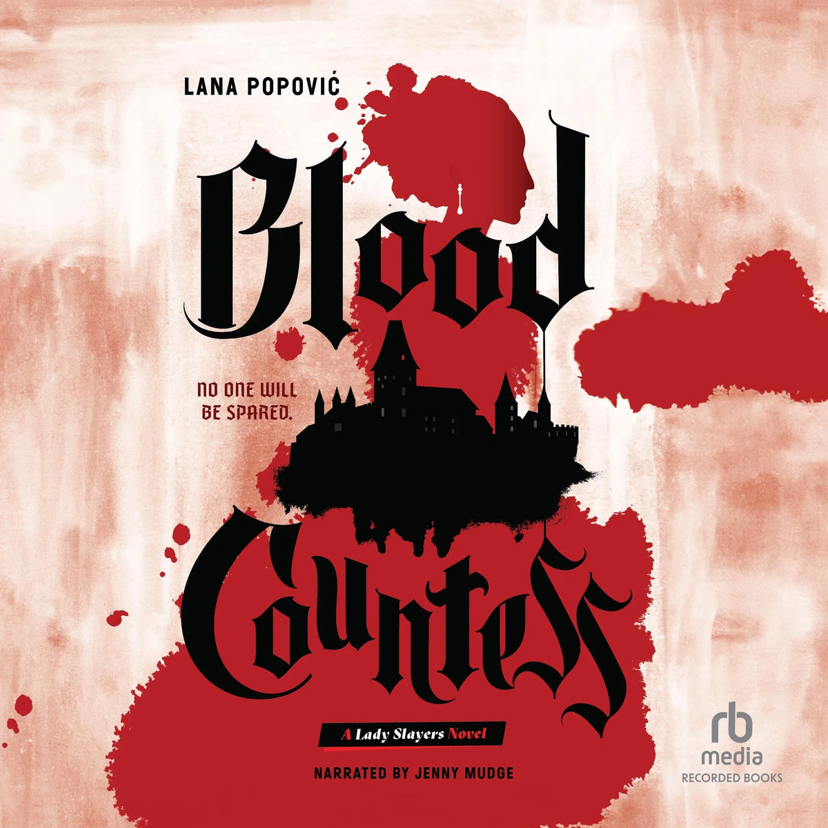 Blood Countess