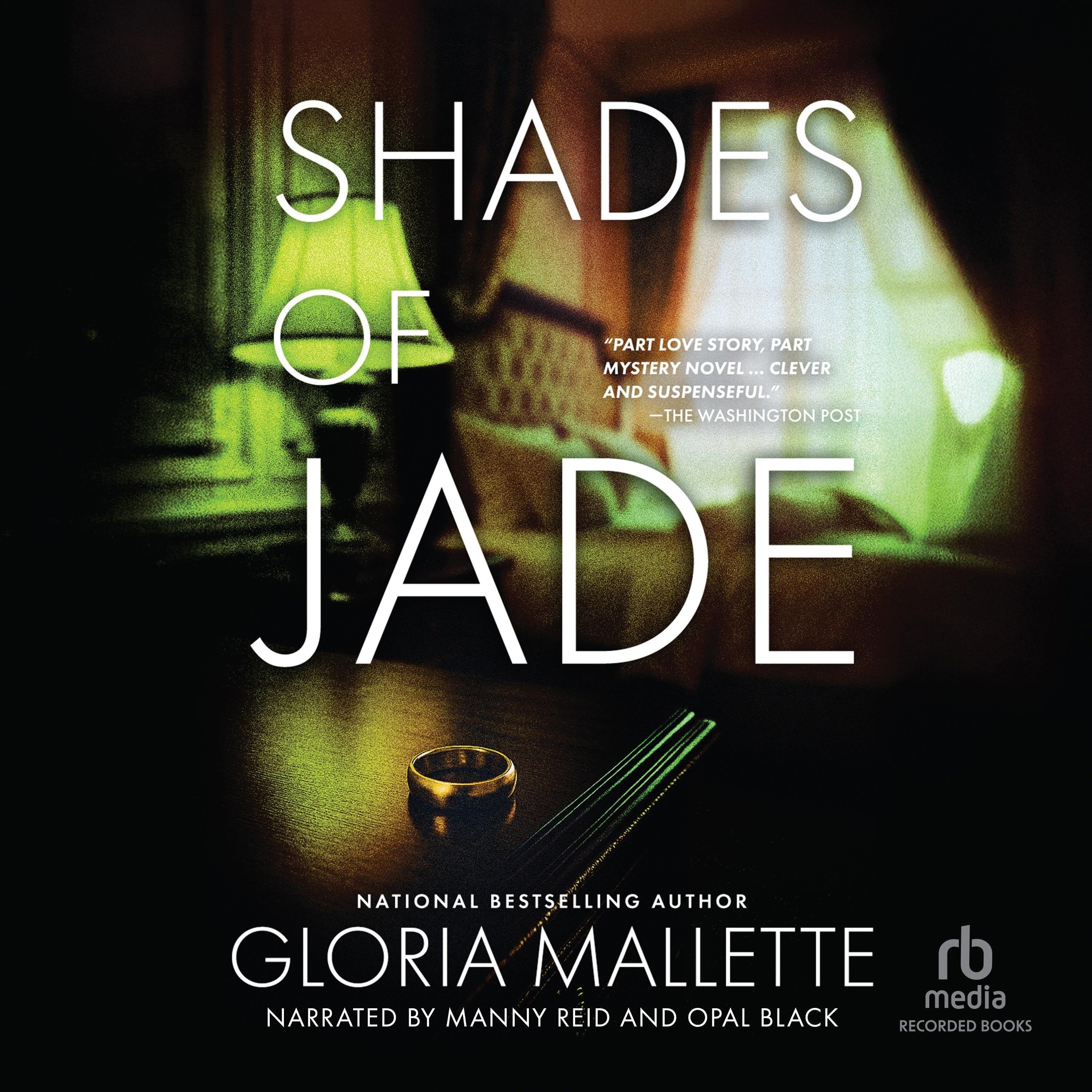Shades of Jade