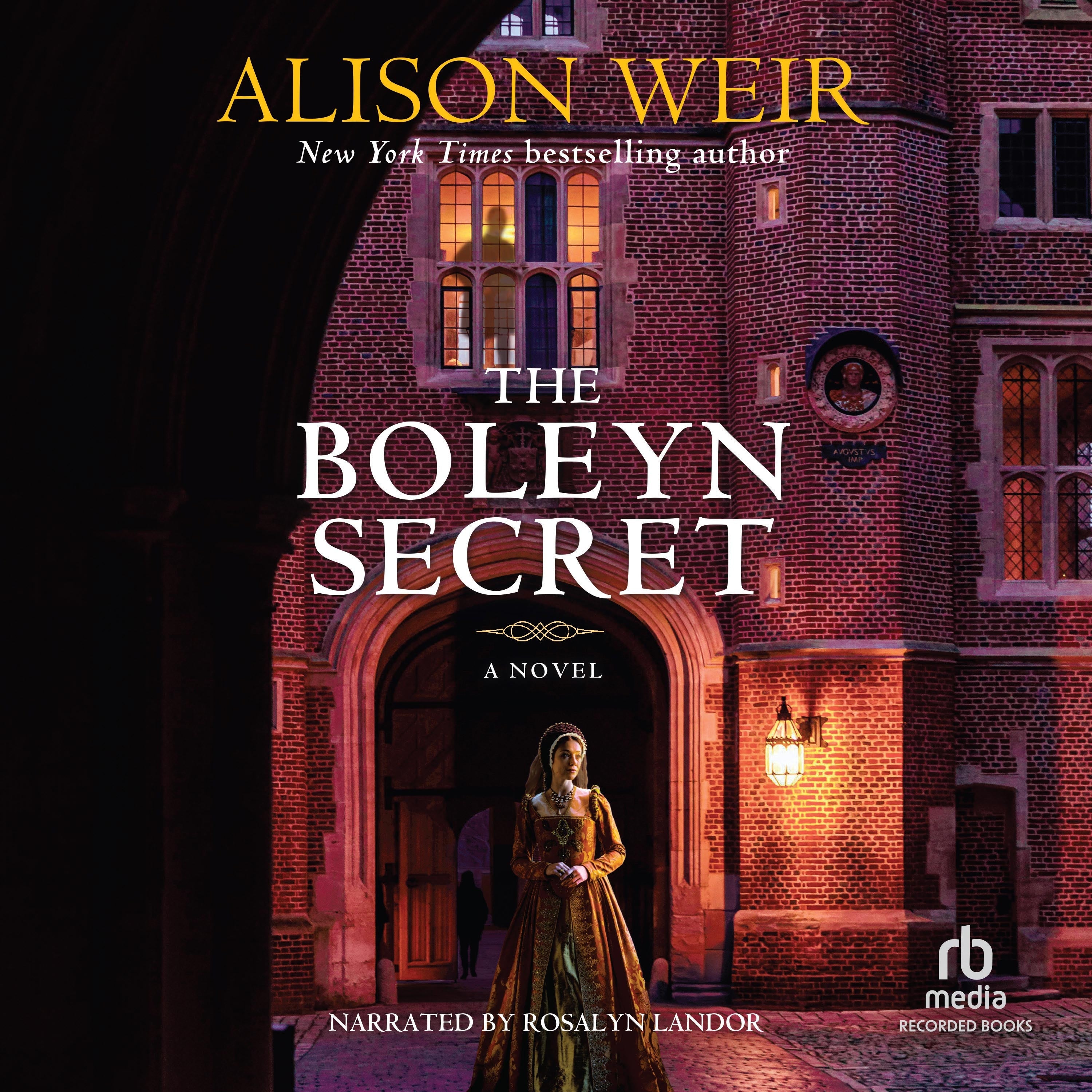 The Boleyn Secret
