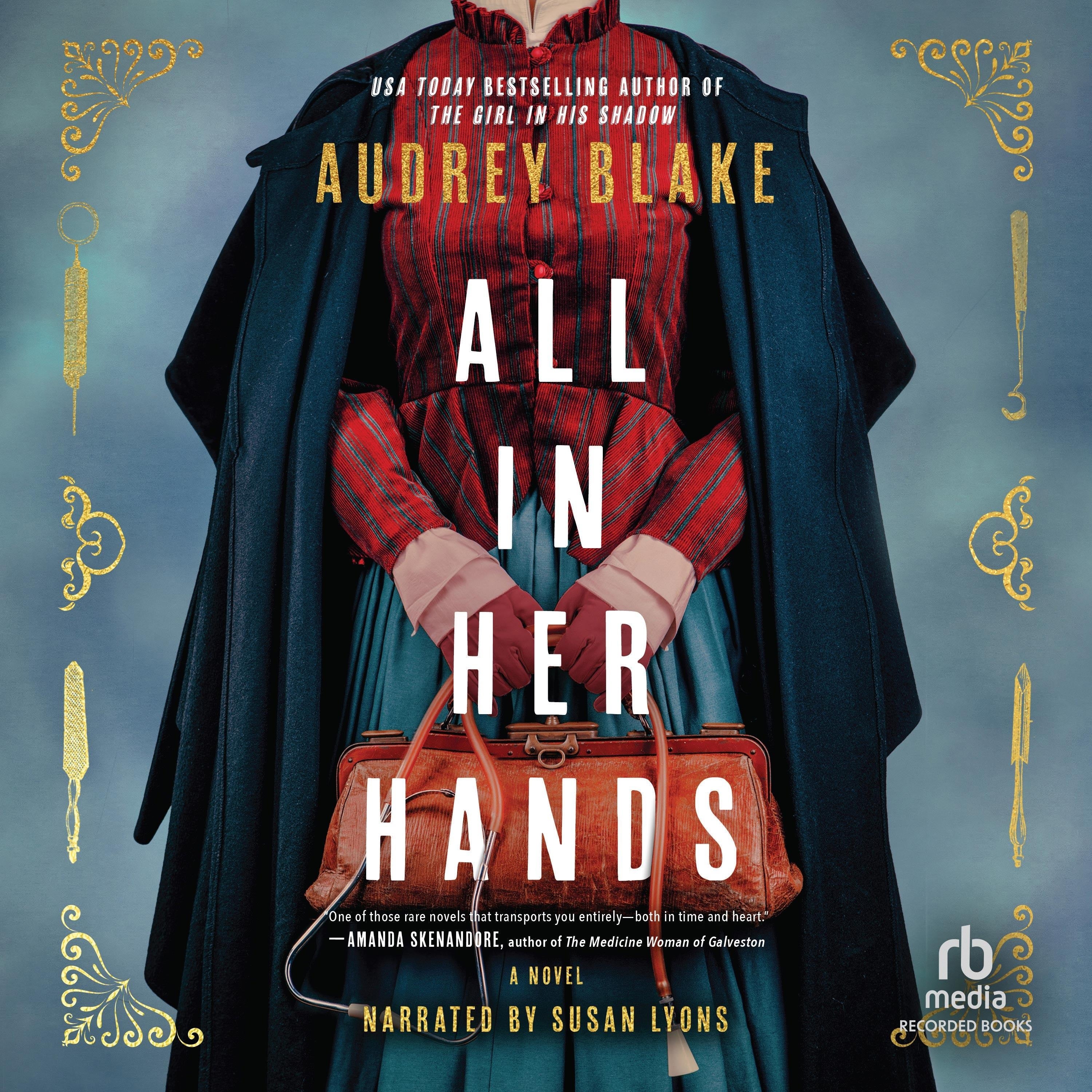 All In Her Hands