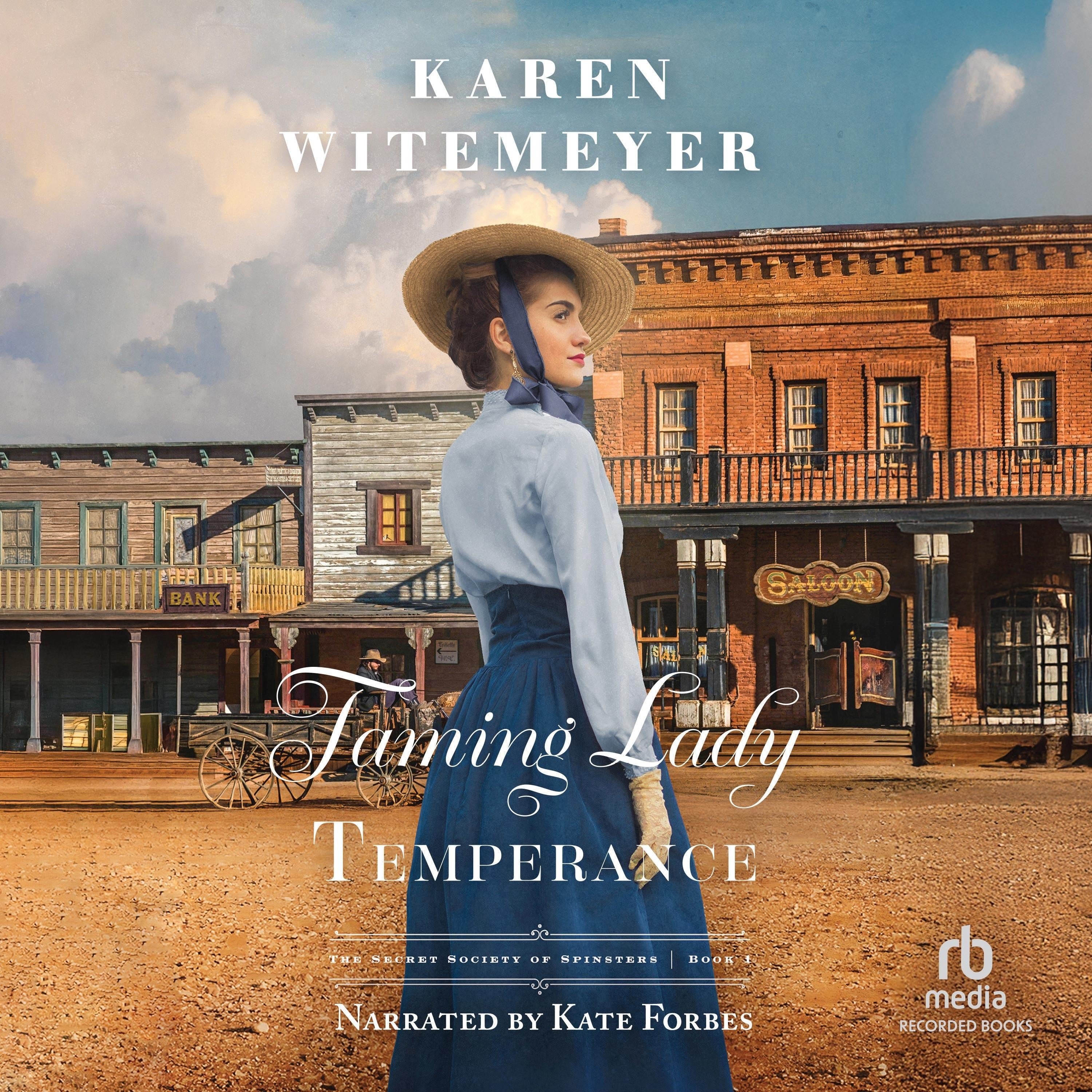 Taming Lady Temperance