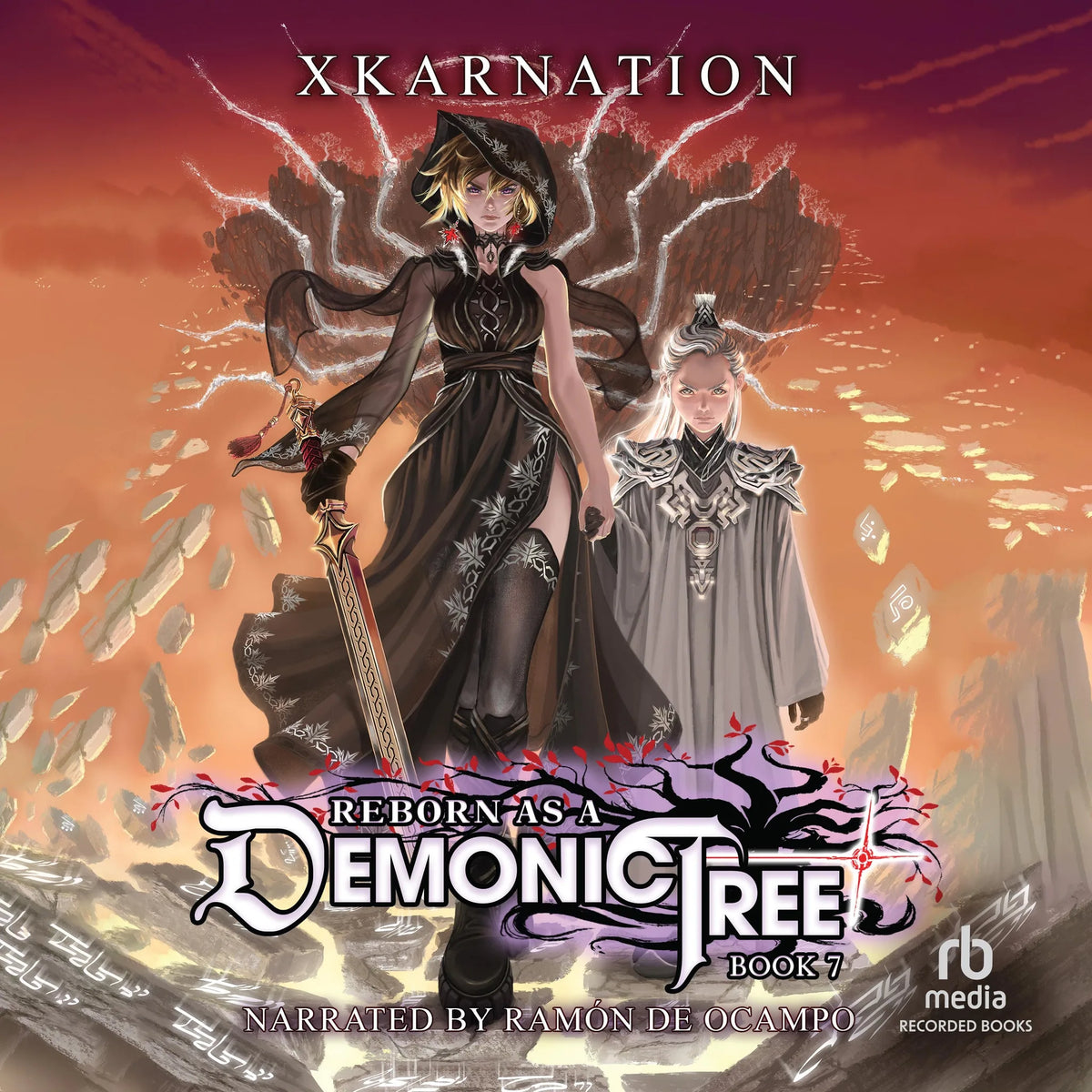 Reborn as a Demonic Tree 7