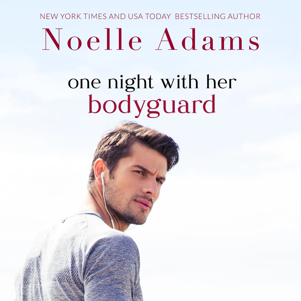 One Night with her Bodyguard