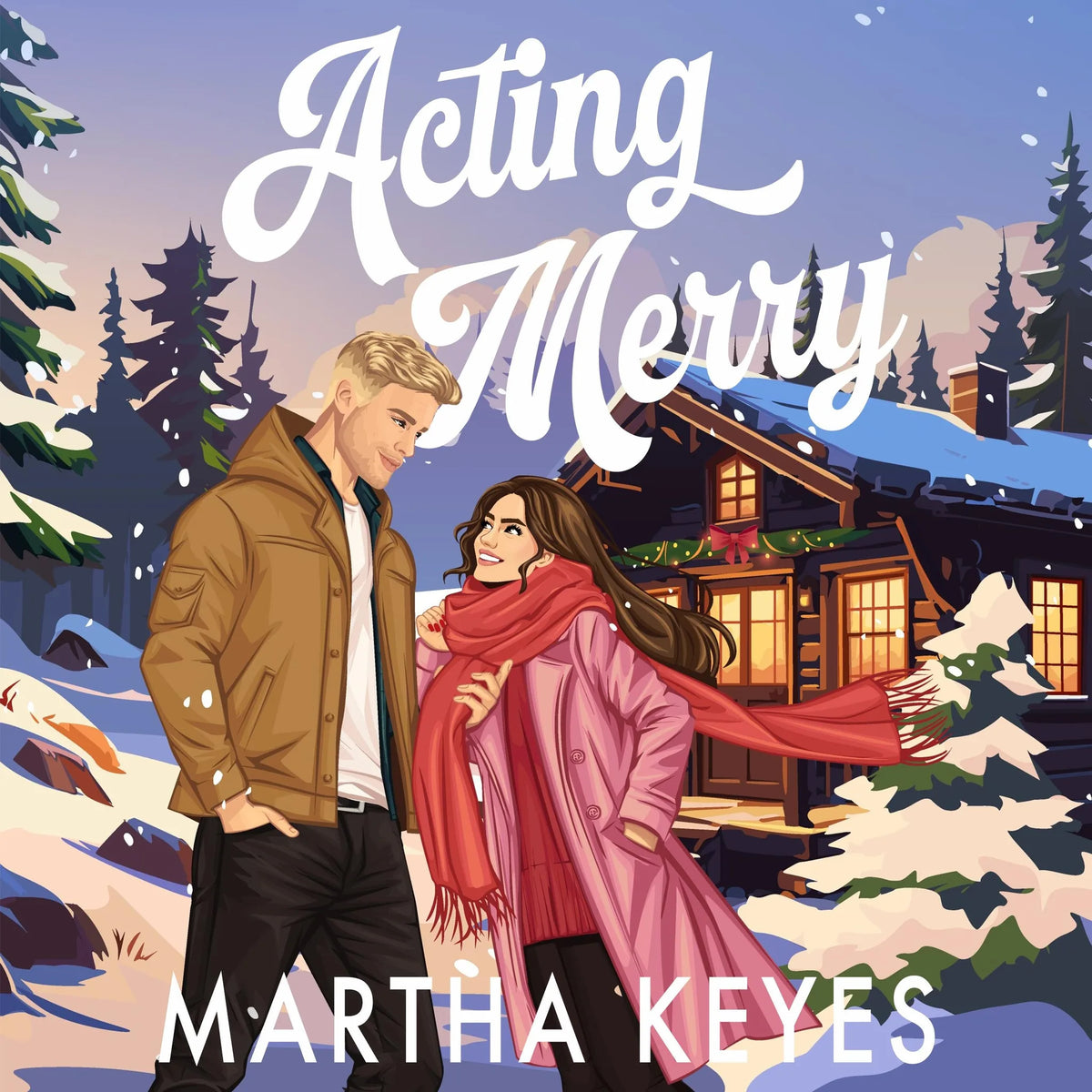 Acting Merry