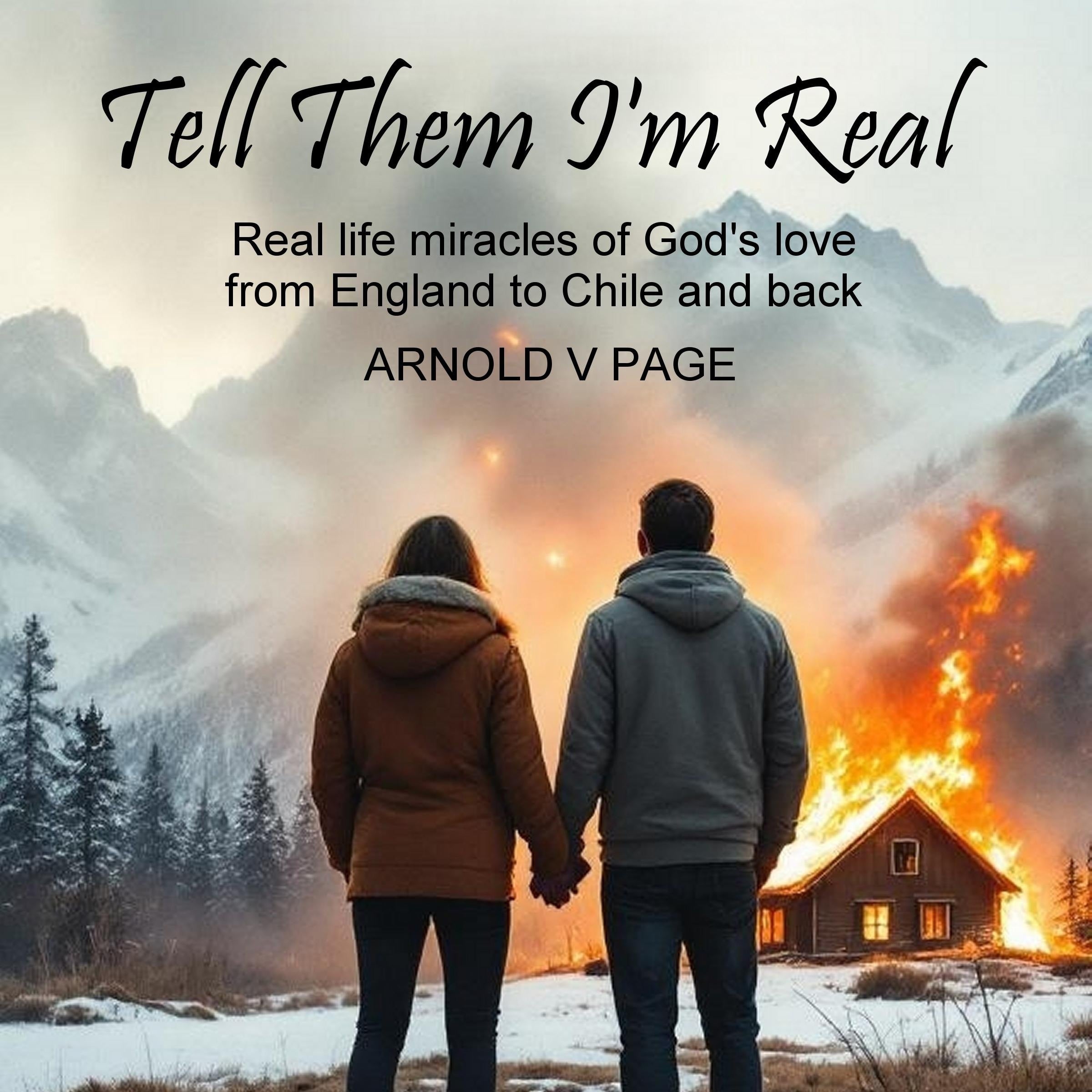 Tell Them I'm Real