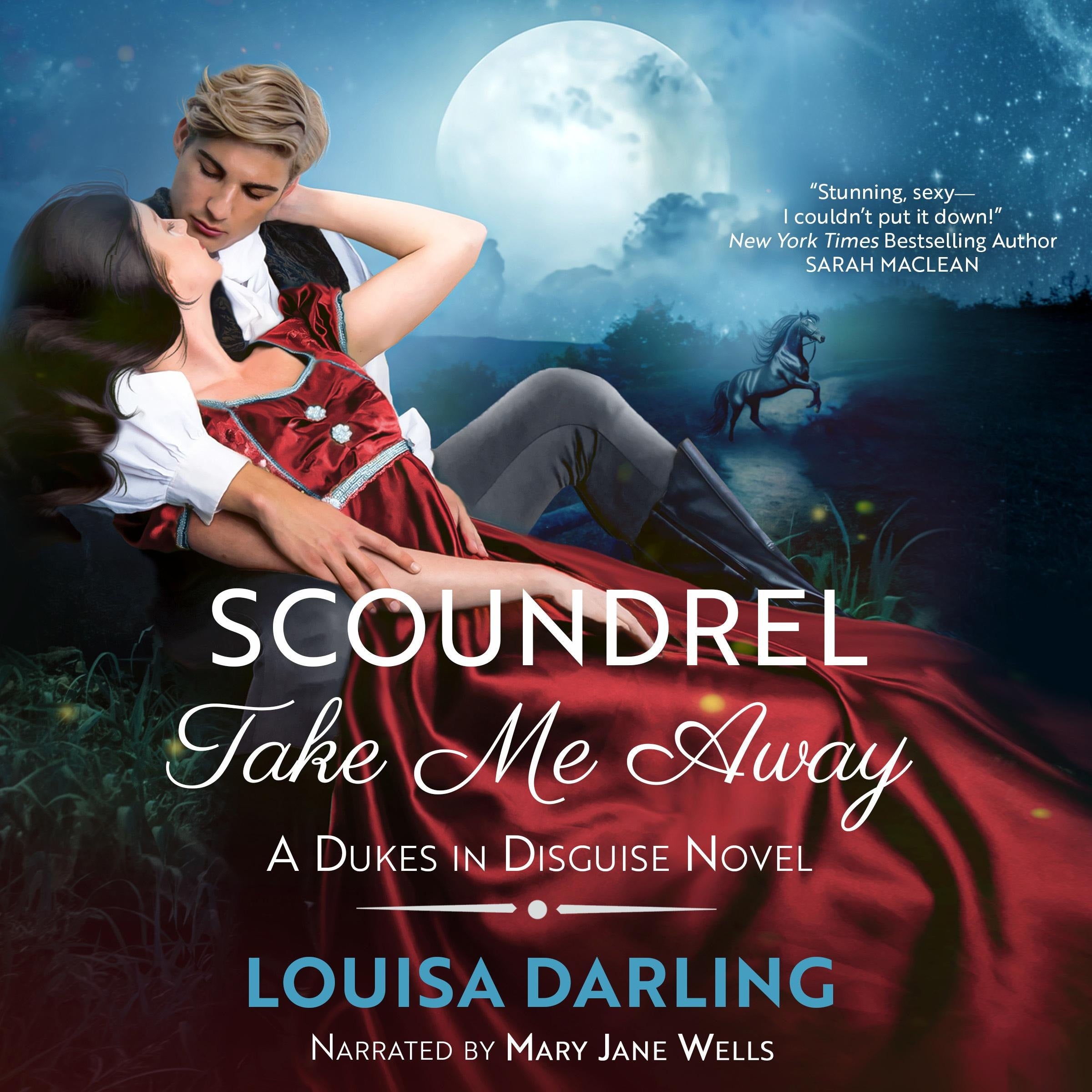 Scoundrel Take Me Away