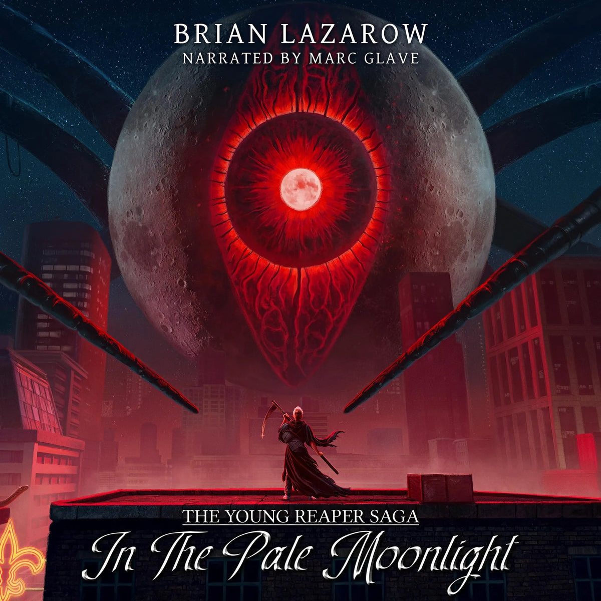In The Pale Moonlight