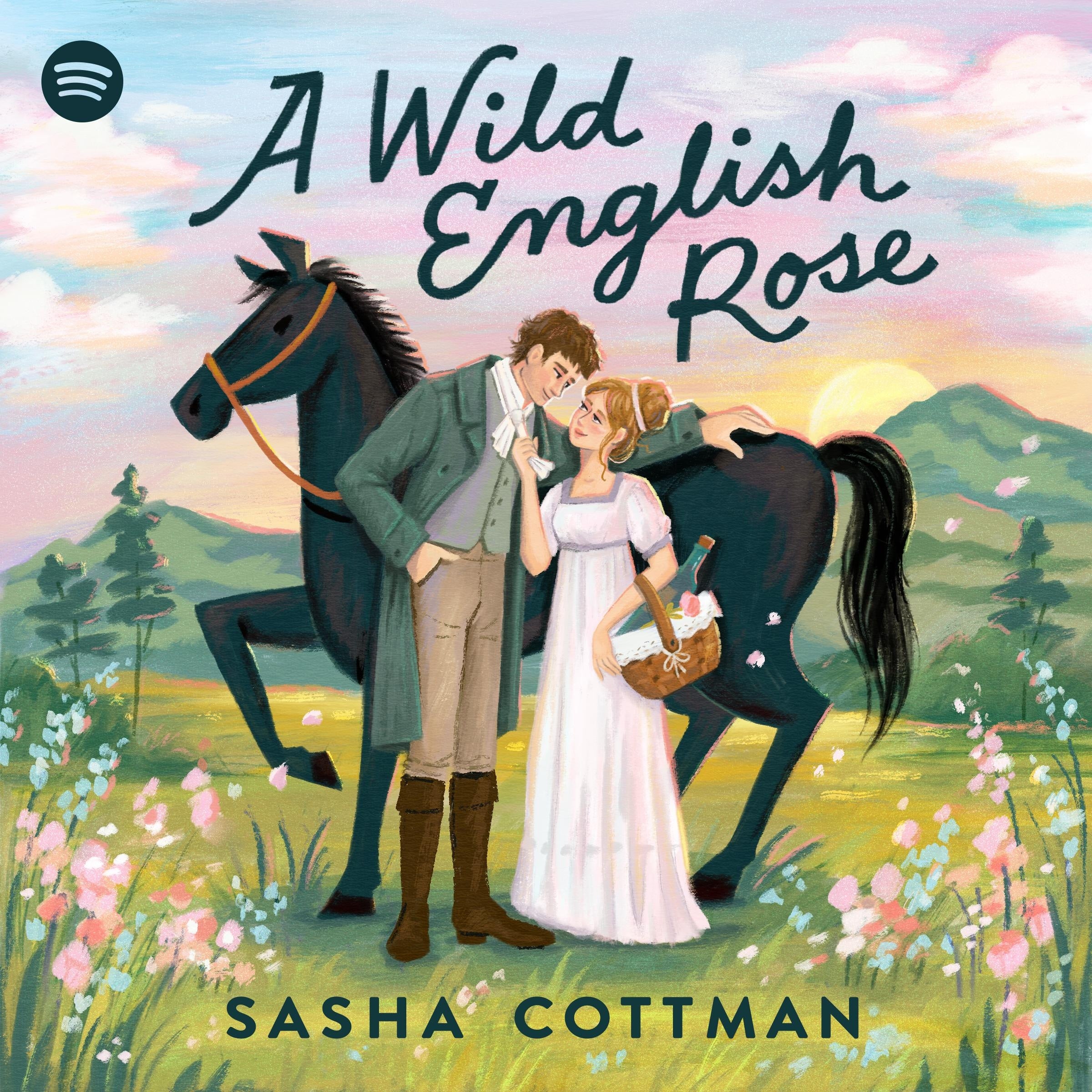 A Wild English Rose