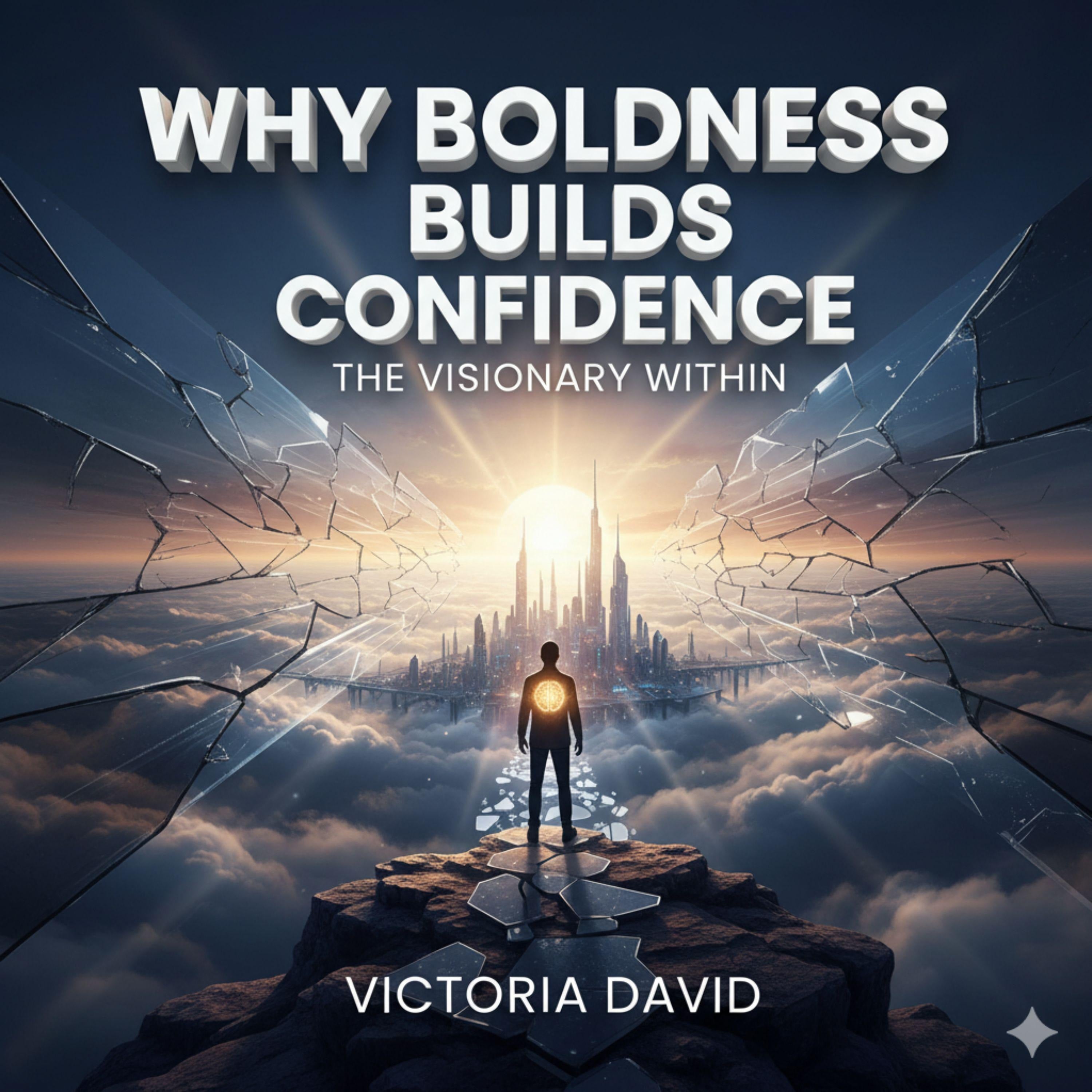 Why Boldness Builds Confidence
