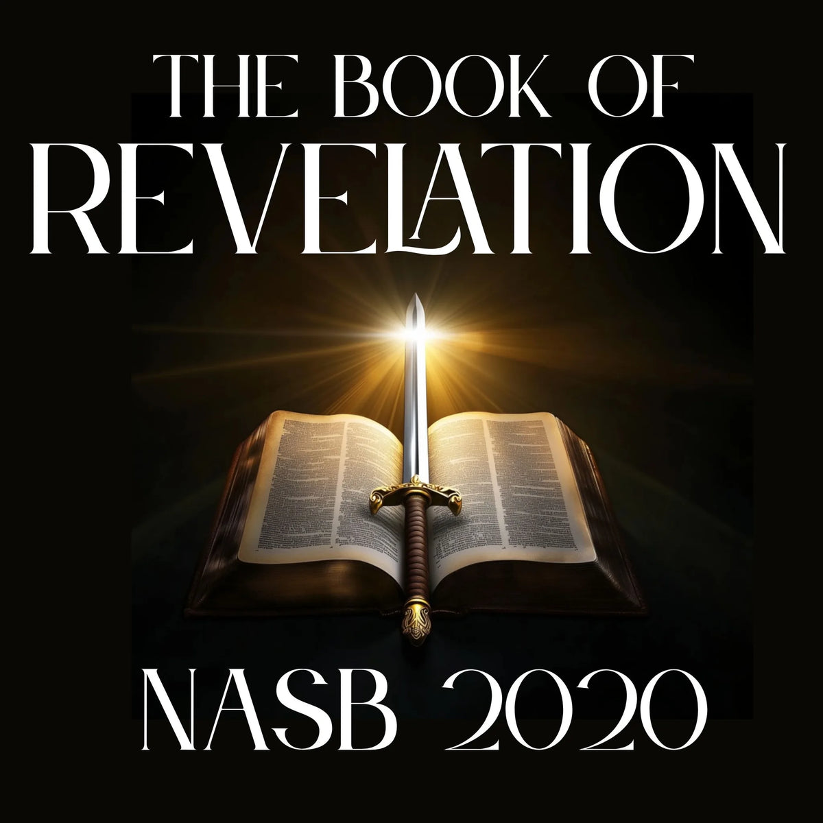 The Book of Revelation: NASB 2020