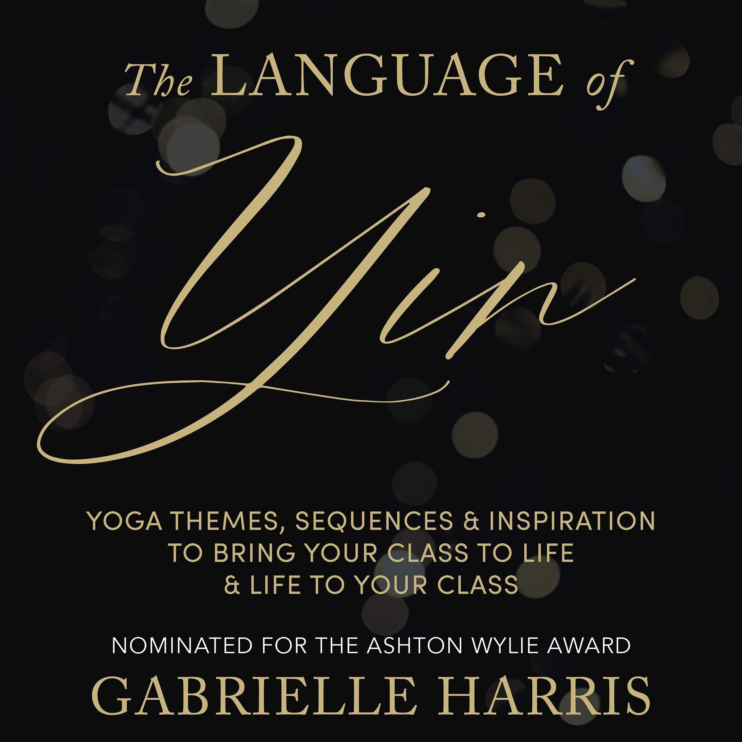 The Language of Yin