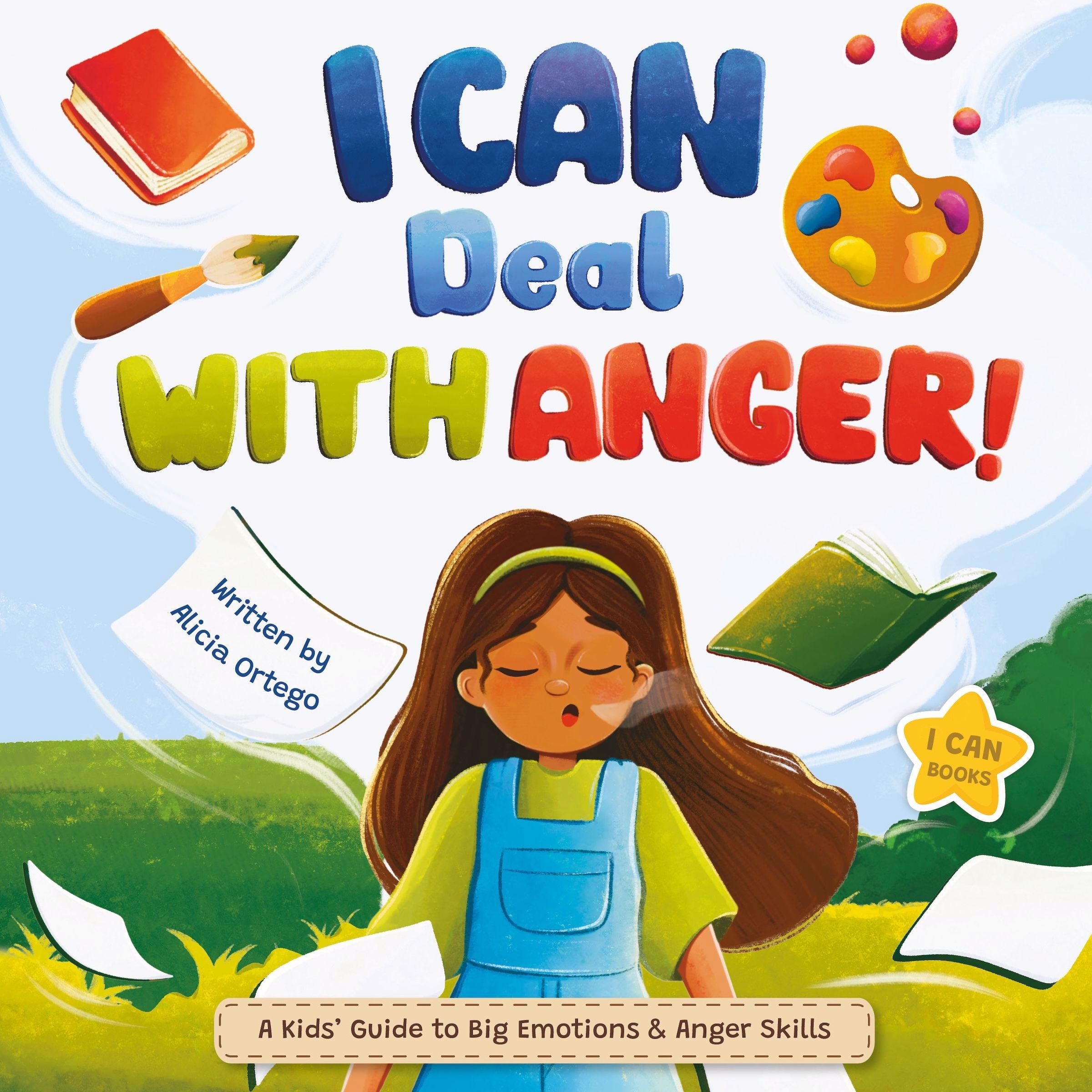 I Can Deal With Anger