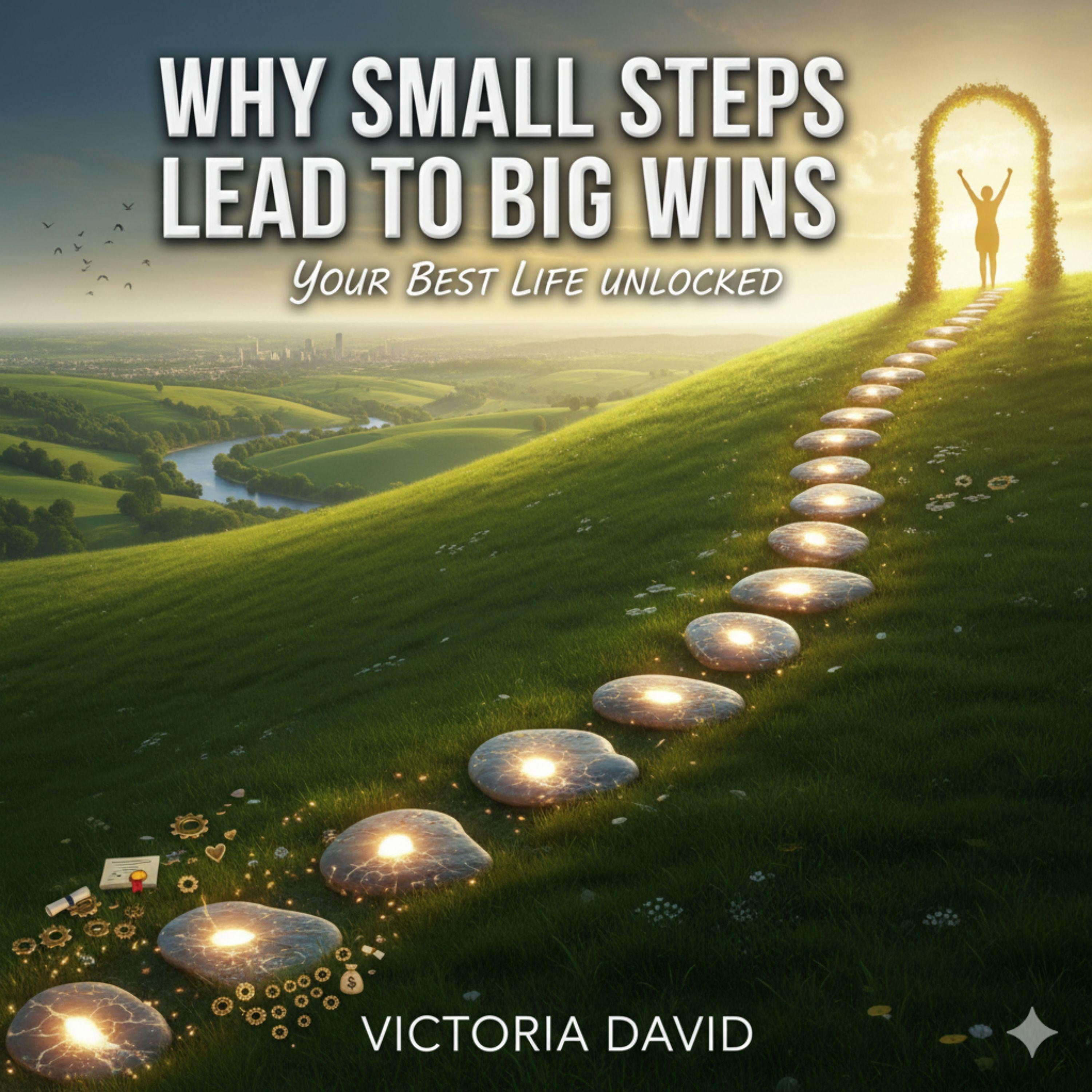 Why Small Steps Lead to Big Wins