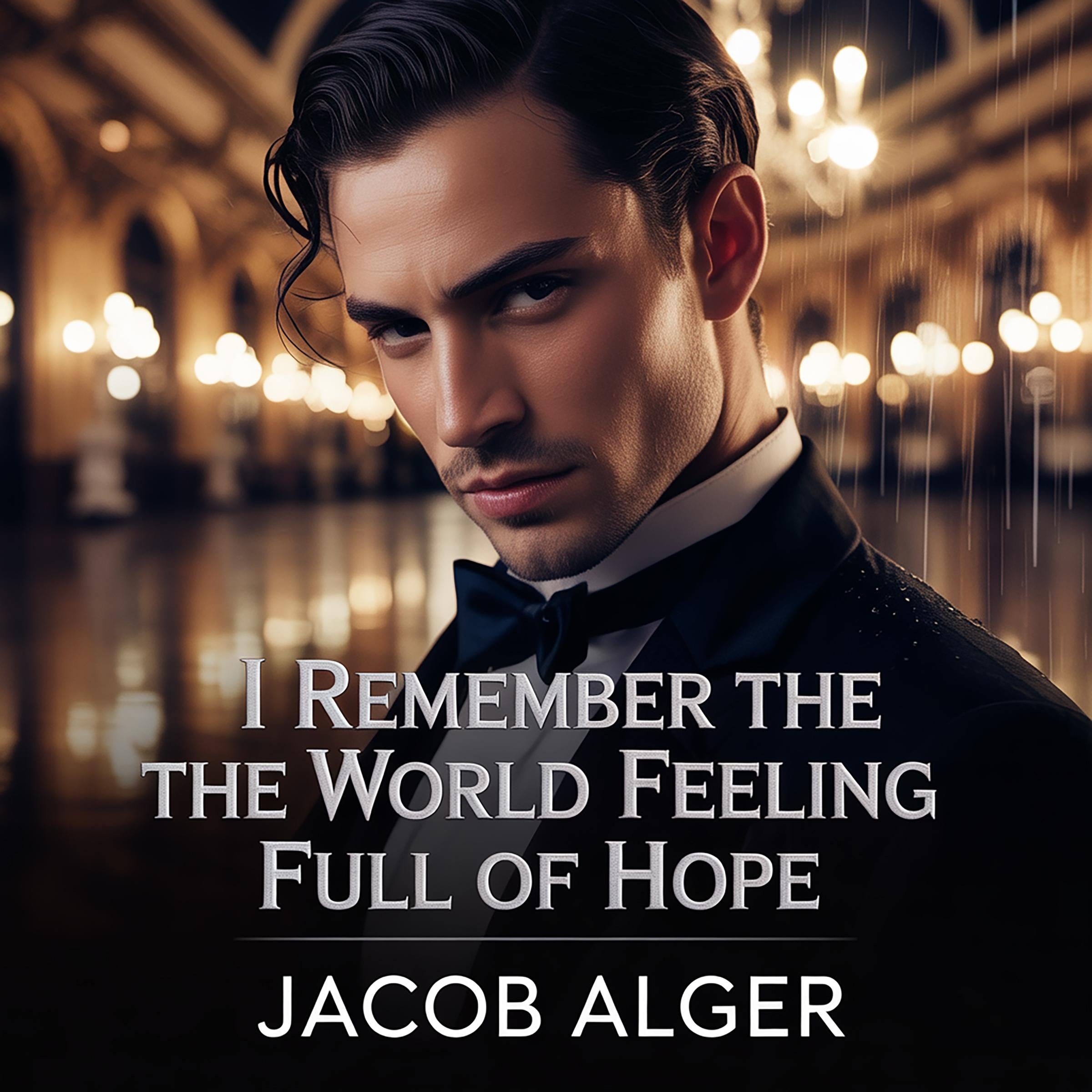 I remember the world feeling full of hope