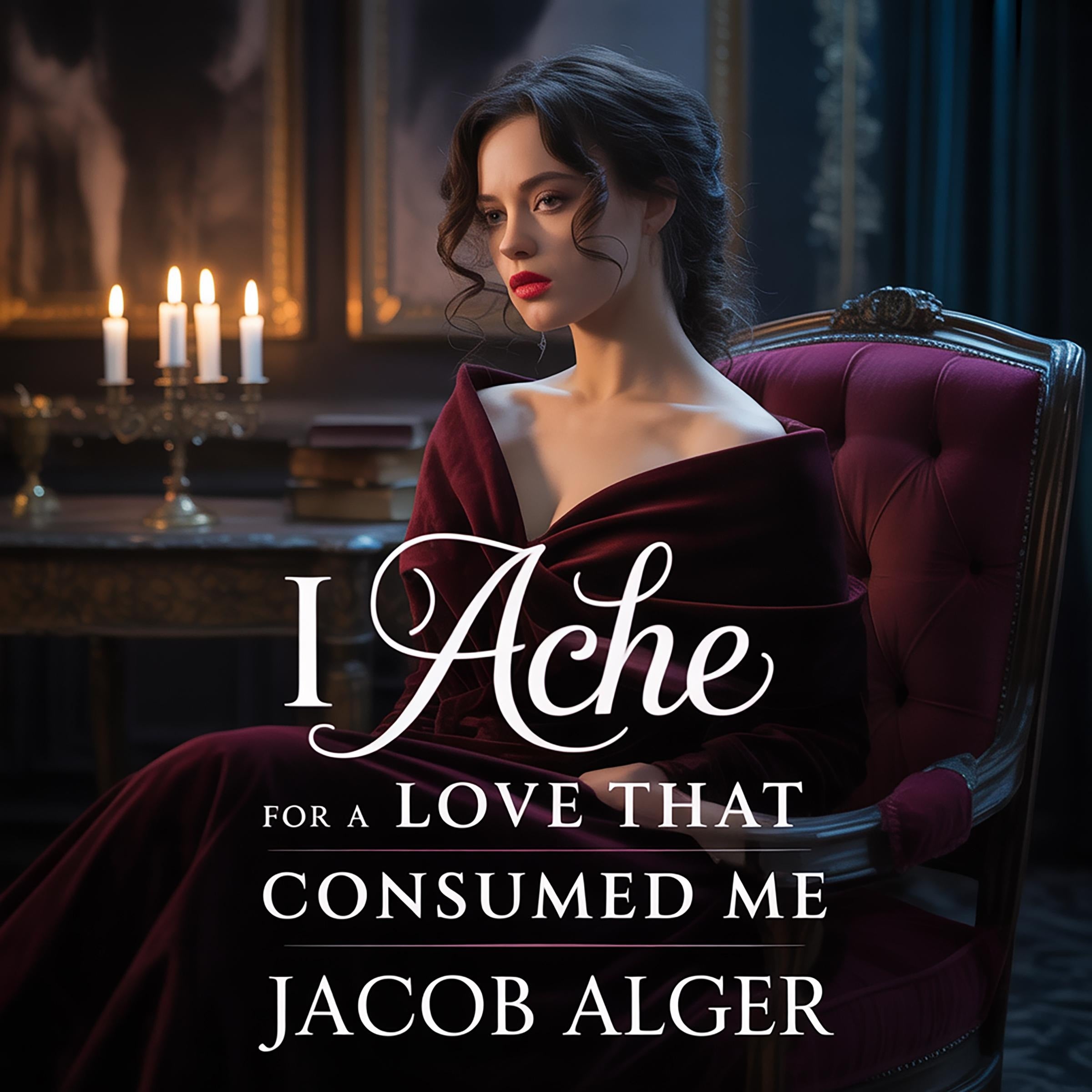 I ache for a love that consumed me