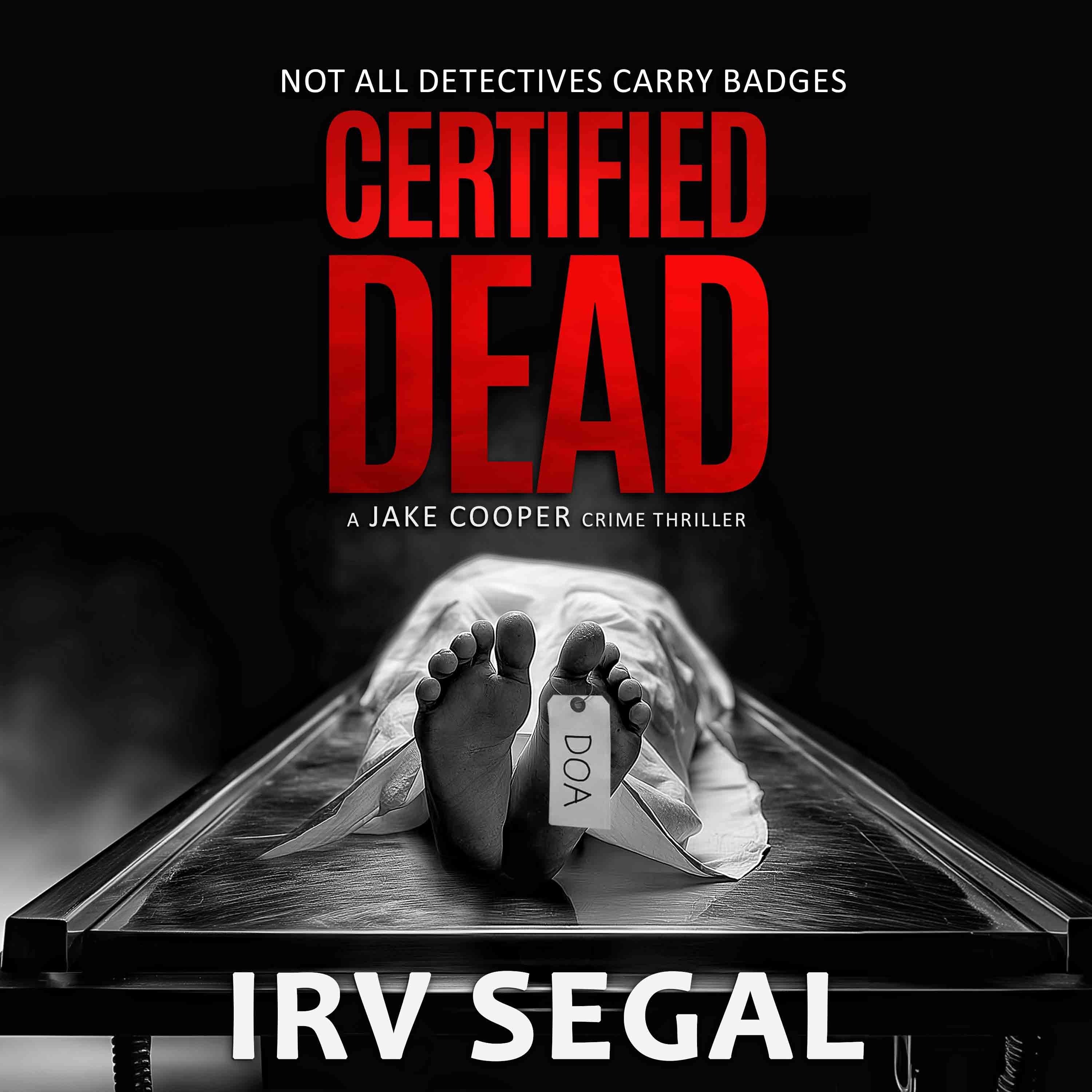 CERTIFIED DEAD