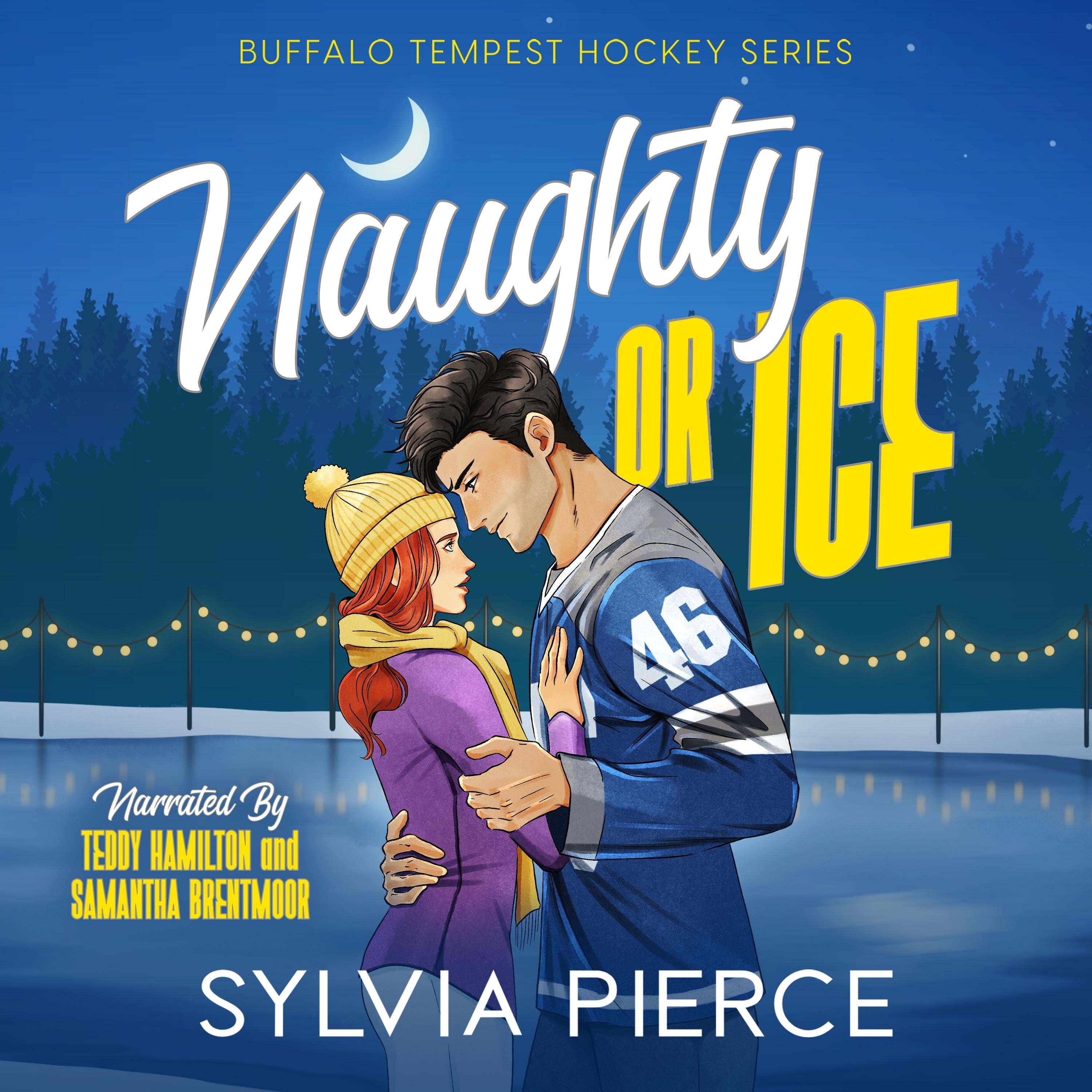 Naughty or Ice