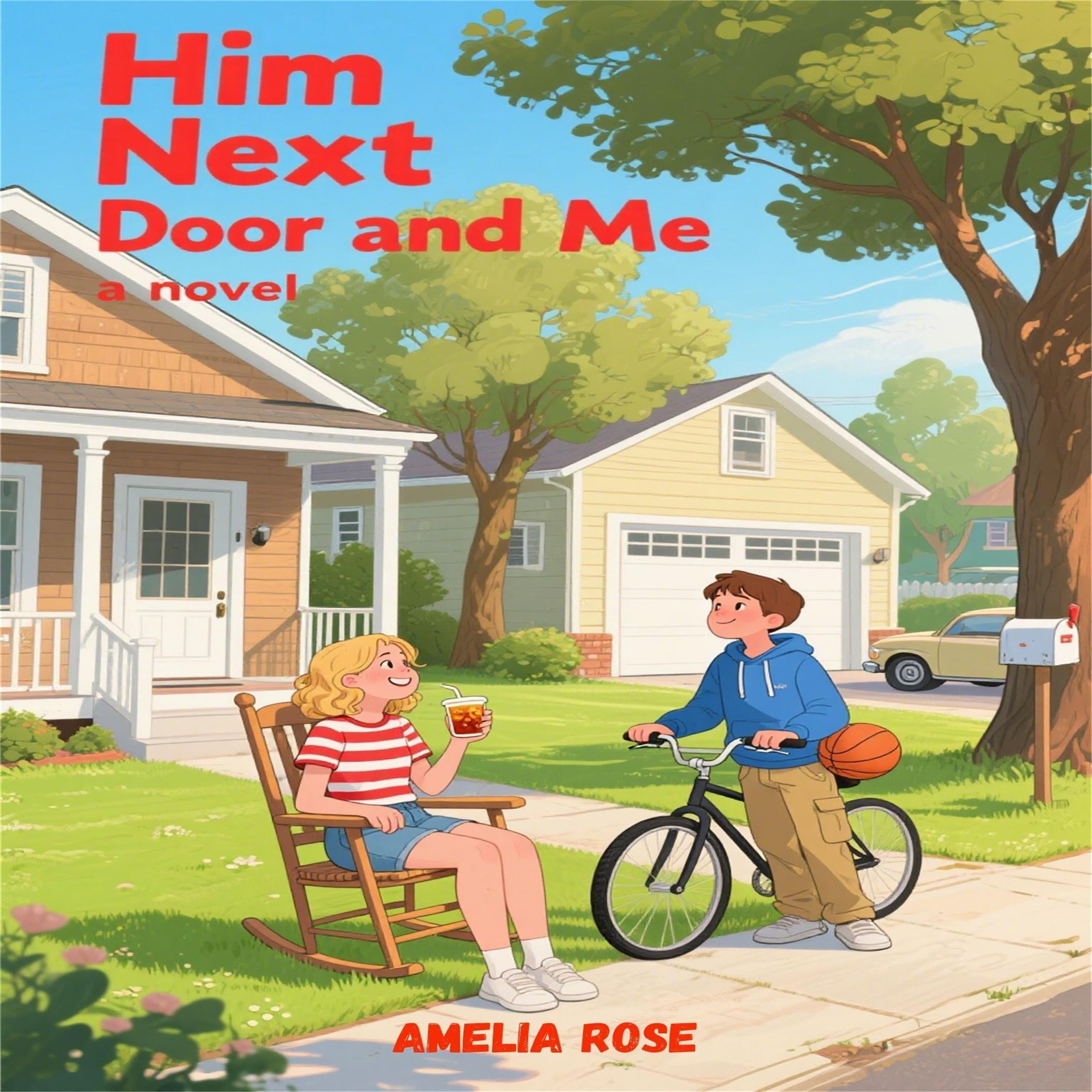 Him Next Door and Me