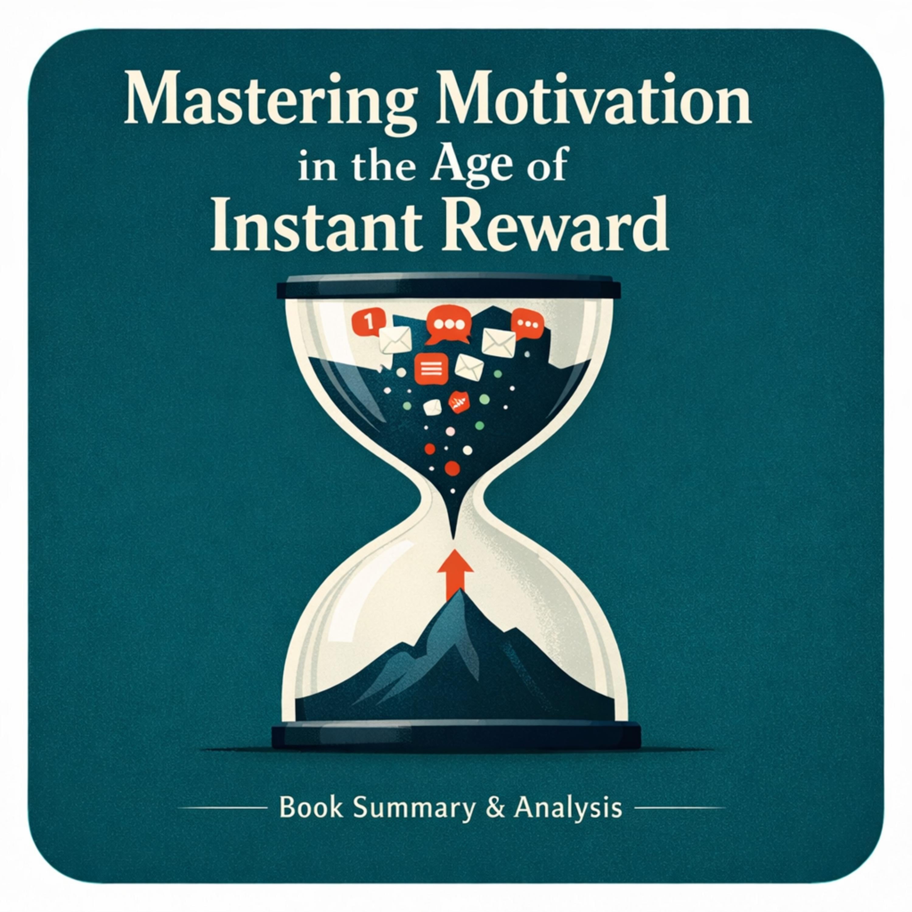 Mastering Motivation in the Age of Instant Reward